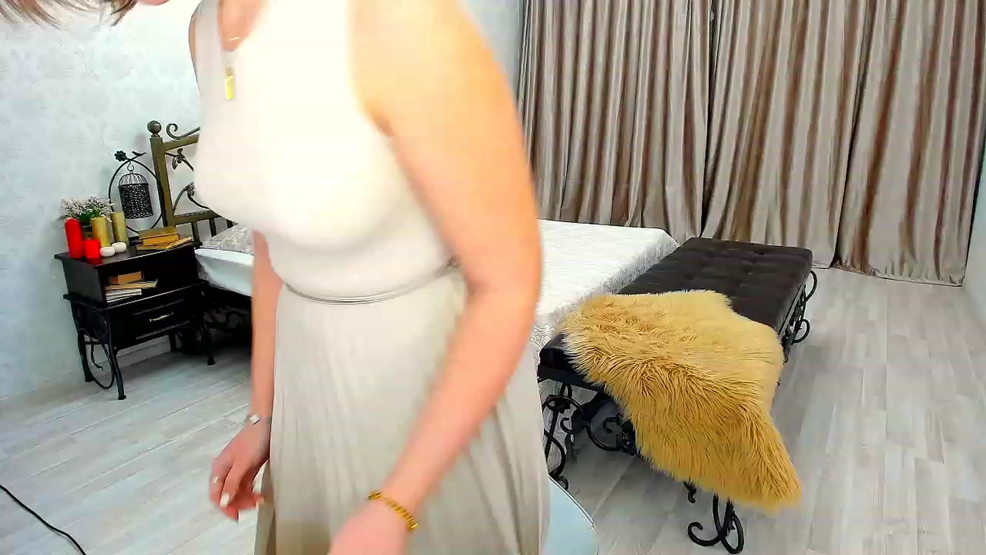 Gallery image thumbnail from GracePanther's myfreecams stream on, 02/10/2023, 04:07 image 2 of 20