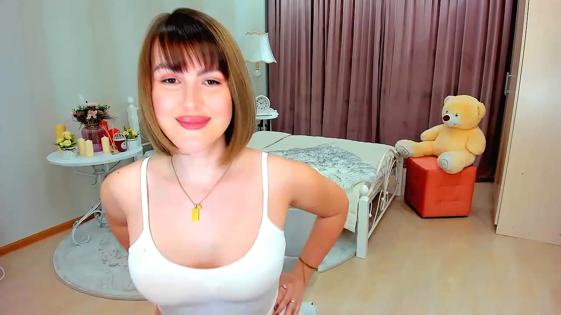 Gallery image thumbnail from GracePanther's myfreecams stream on, 02/12/2023, 08:26 image 15 of 20