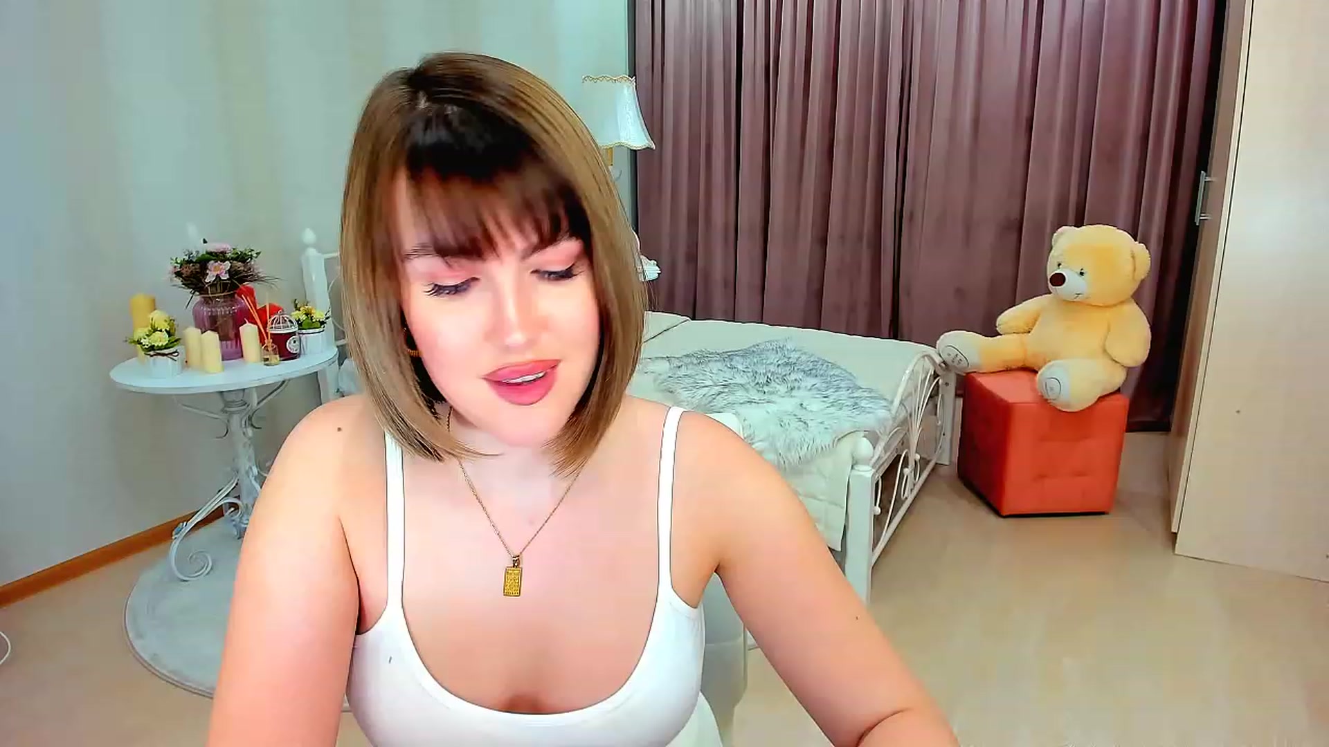 Gallery image thumbnail from GracePanther's myfreecams stream on, 02/12/2023, 08:26 image 14 of 20