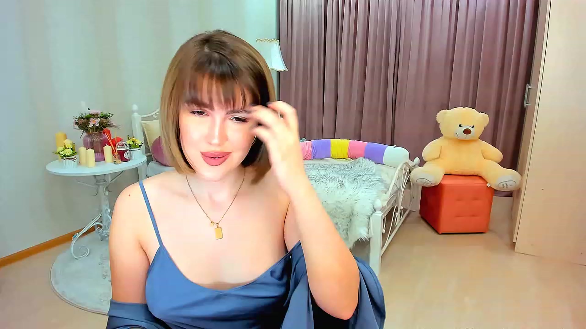 Gallery image thumbnail from GracePanther's myfreecams stream on, 02/13/2023, 02:37 image 18 of 20