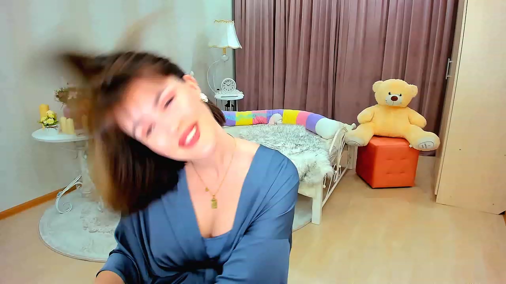 Gallery image thumbnail from GracePanther's myfreecams stream on, 02/13/2023, 05:43 image 10 of 20