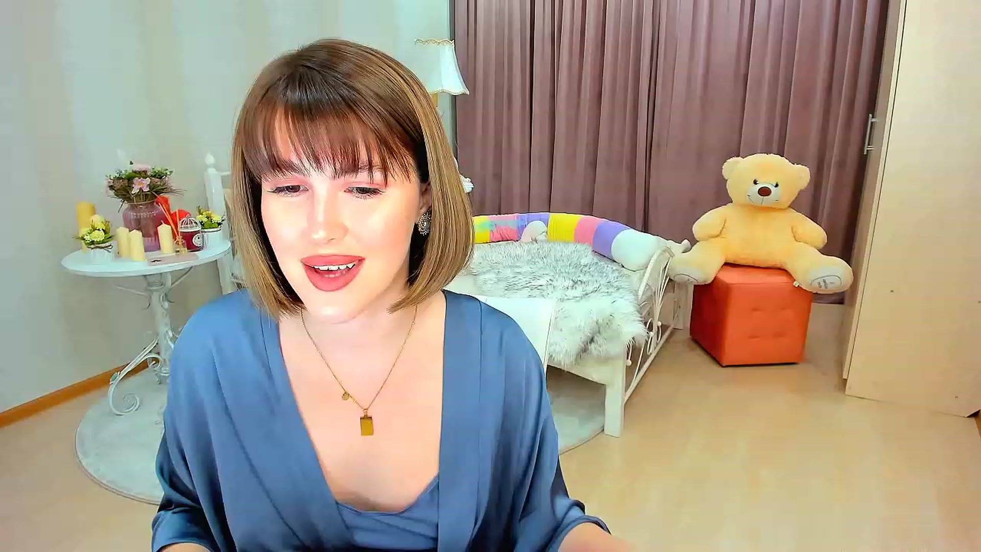 Gallery image thumbnail from GracePanther's myfreecams stream on, 02/13/2023, 05:43 image 6 of 20