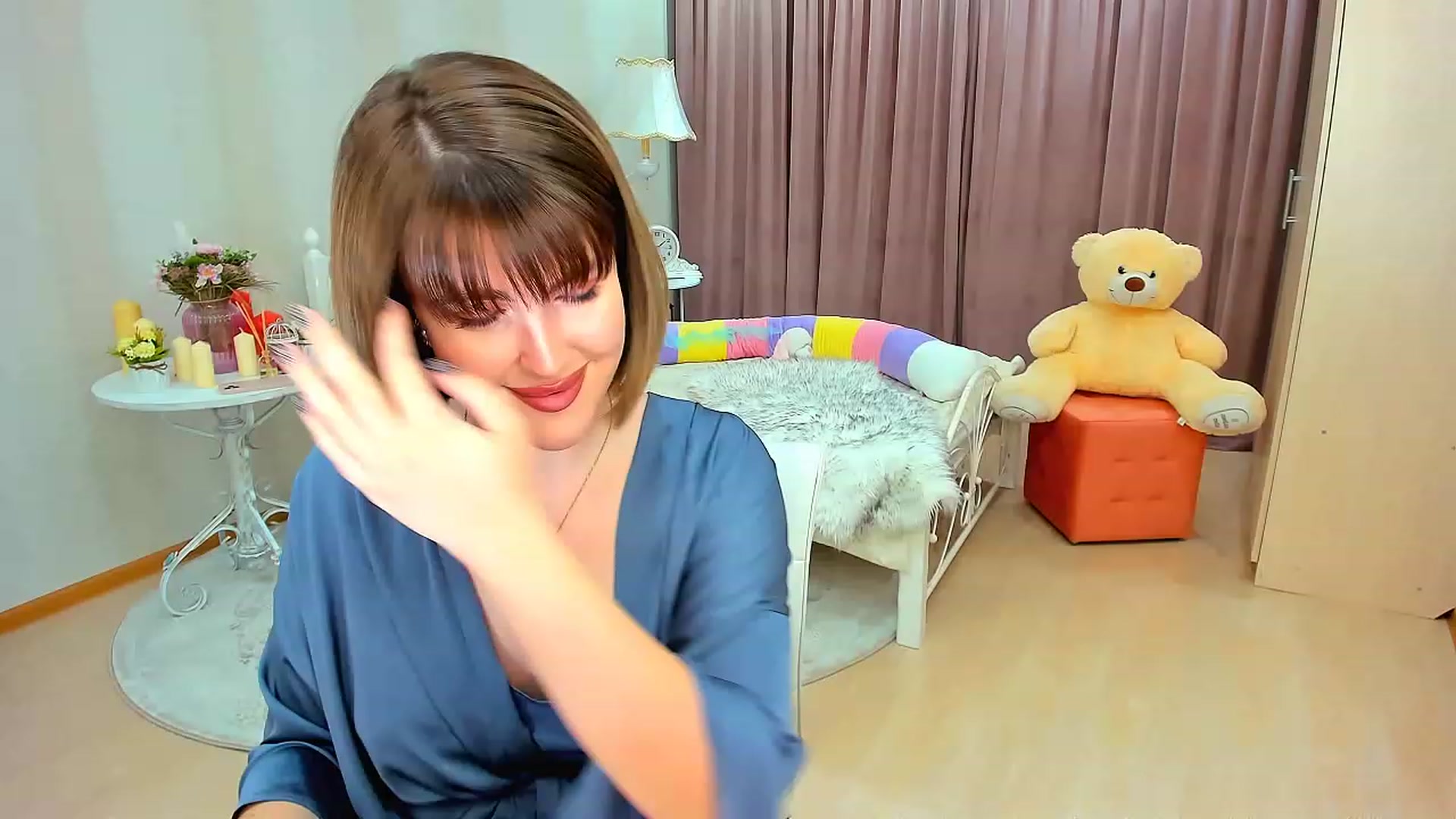 Gallery image thumbnail from GracePanther's myfreecams stream on, 02/13/2023, 05:43 image 5 of 20