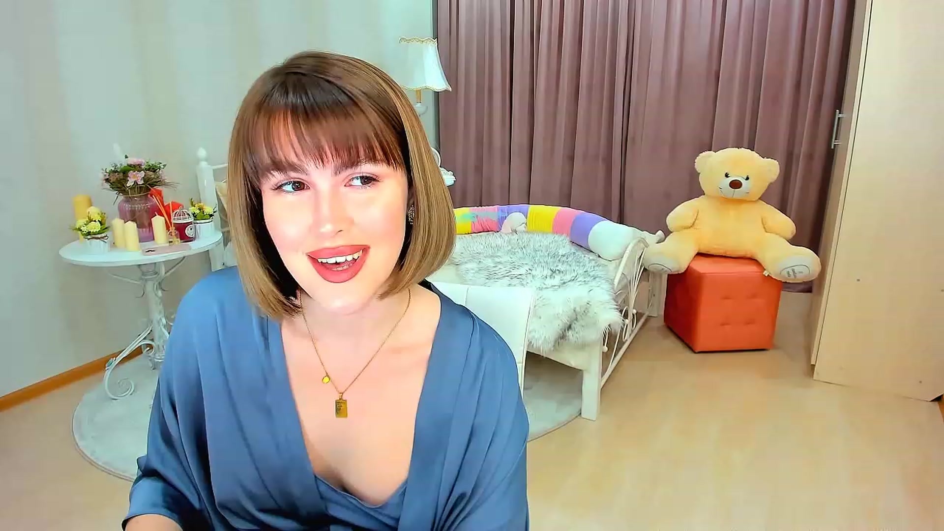 Gallery image thumbnail from GracePanther's myfreecams stream on, 02/13/2023, 05:43 image 9 of 20