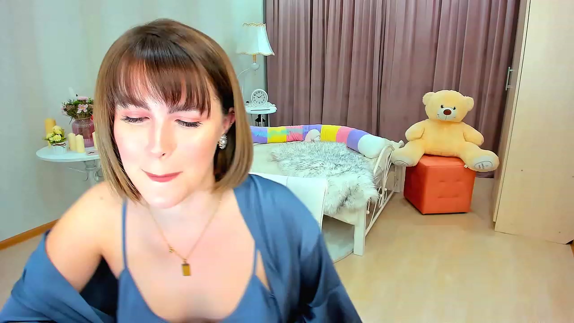 Gallery image thumbnail from GracePanther's myfreecams stream on, 02/13/2023, 05:43 image 18 of 20