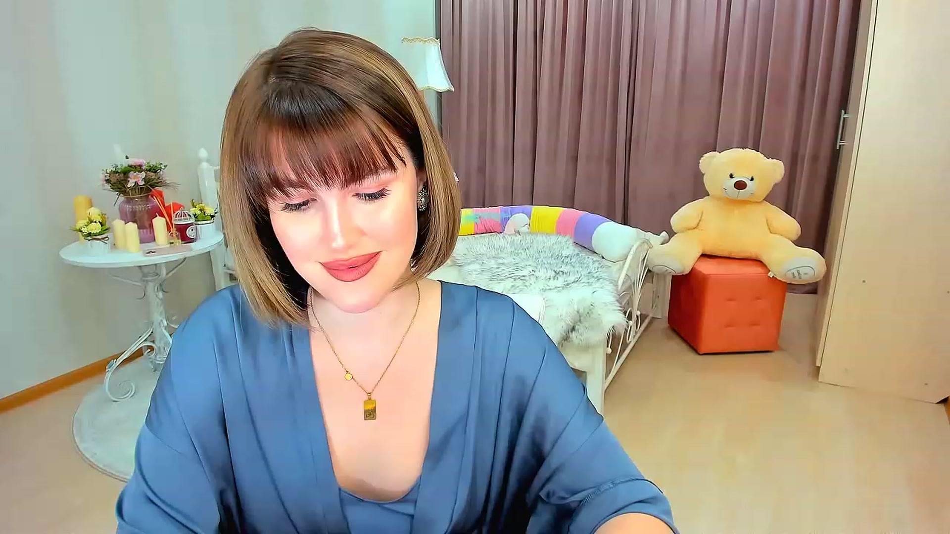 Gallery image thumbnail from GracePanther's myfreecams stream on, 02/13/2023, 05:43 image 12 of 20