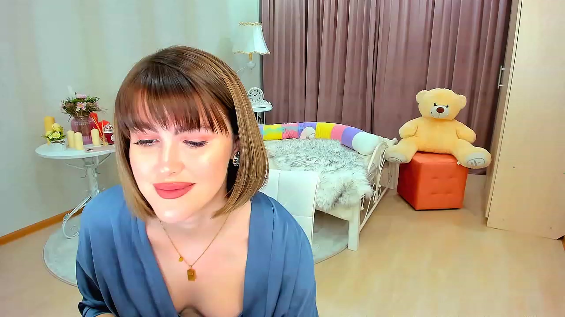 Gallery image thumbnail from GracePanther's myfreecams stream on, 02/13/2023, 05:43 image 8 of 20
