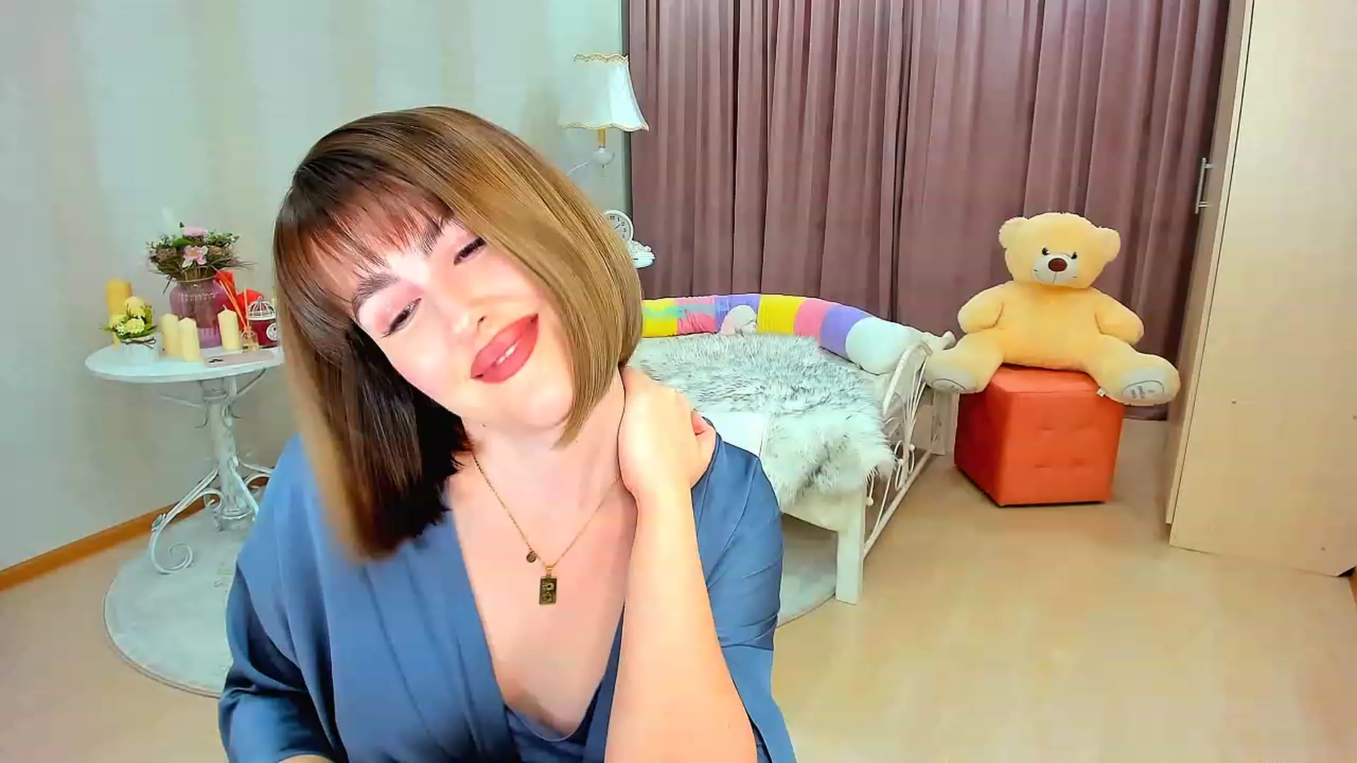 Gallery image thumbnail from GracePanther's myfreecams stream on, 02/13/2023, 05:43 image 4 of 20