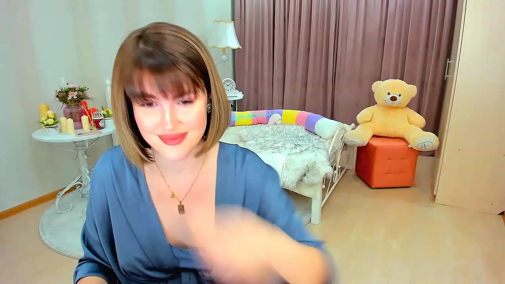 Gallery image thumbnail from GracePanther's myfreecams stream on, 02/13/2023, 05:43 image 7 of 20