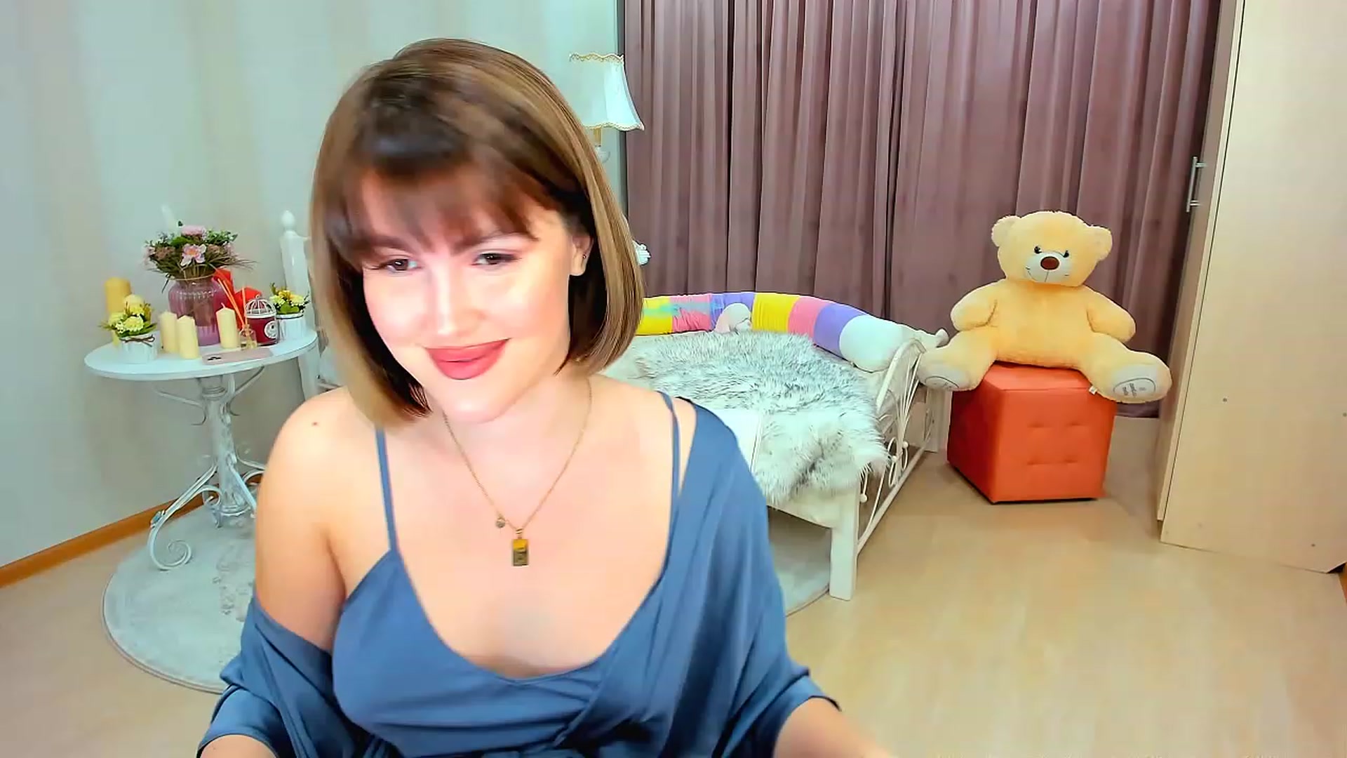 Gallery image thumbnail from GracePanther's myfreecams stream on, 02/13/2023, 05:43 image 1 of 20