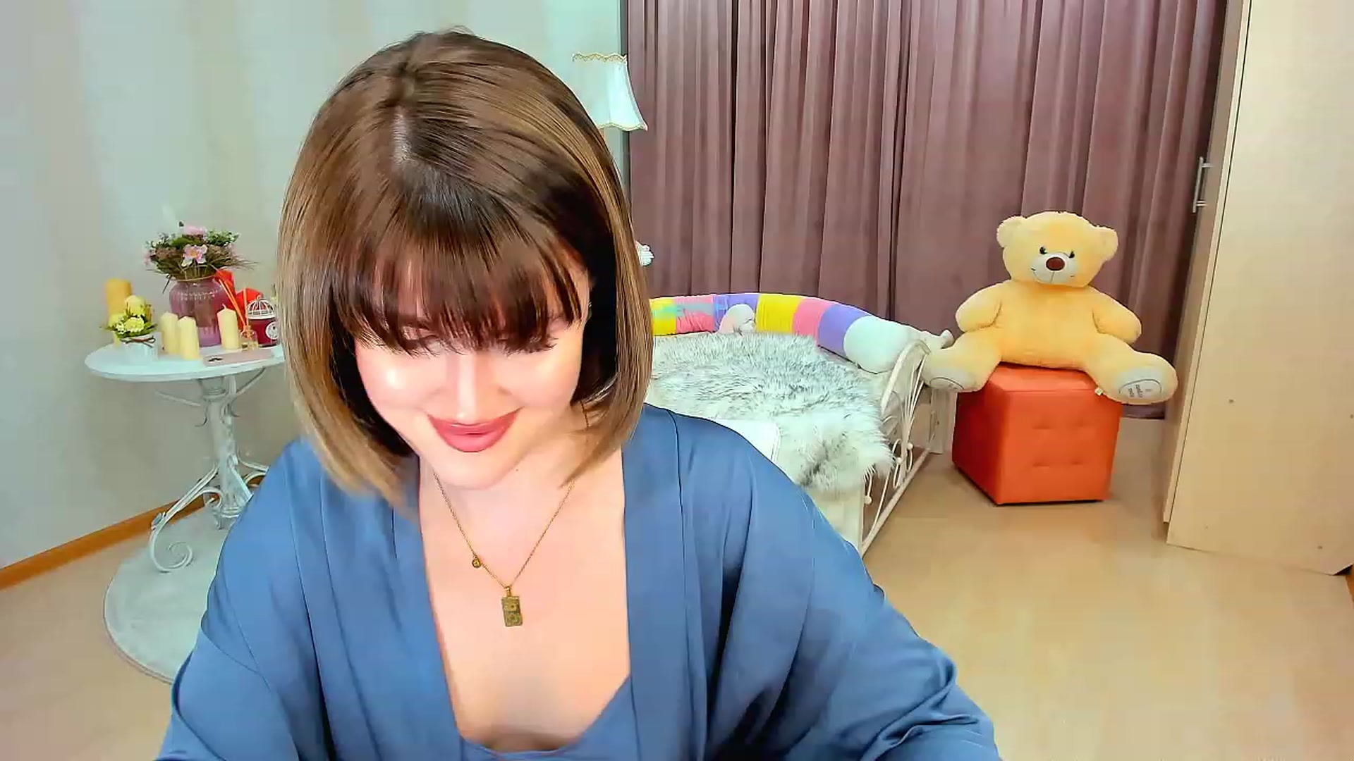 Gallery image thumbnail from GracePanther's myfreecams stream on, 02/13/2023, 05:43 image 14 of 20