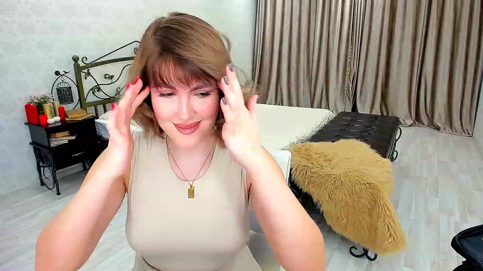 Gallery image thumbnail from GracePanther's myfreecams stream on, 02/14/2023, 03:45 image 13 of 20