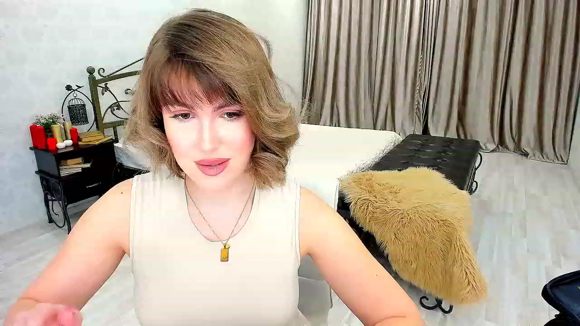 Gallery image thumbnail from GracePanther's myfreecams stream on, 02/14/2023, 03:45 image 14 of 20