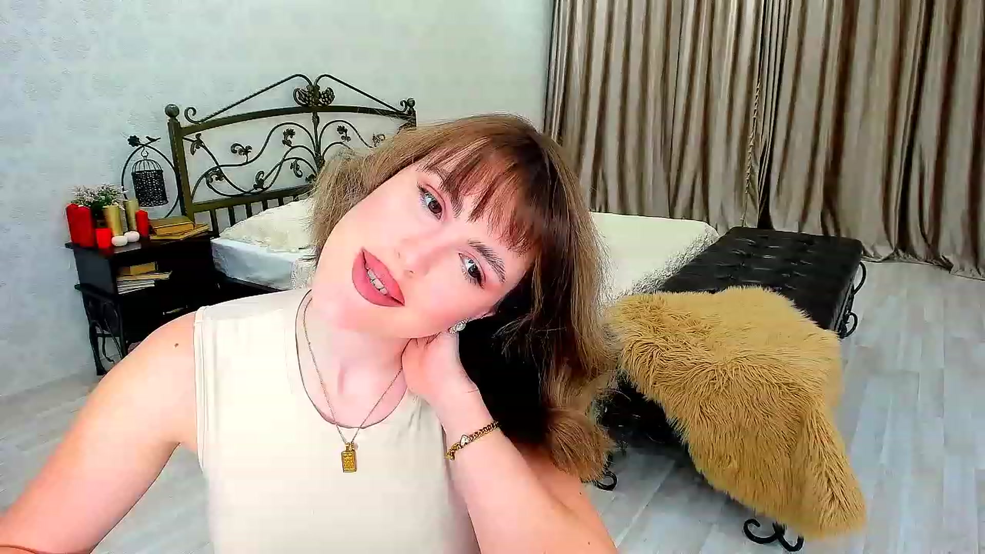 Gallery image thumbnail from GracePanther's myfreecams stream on, 02/14/2023, 06:57 image 9 of 20