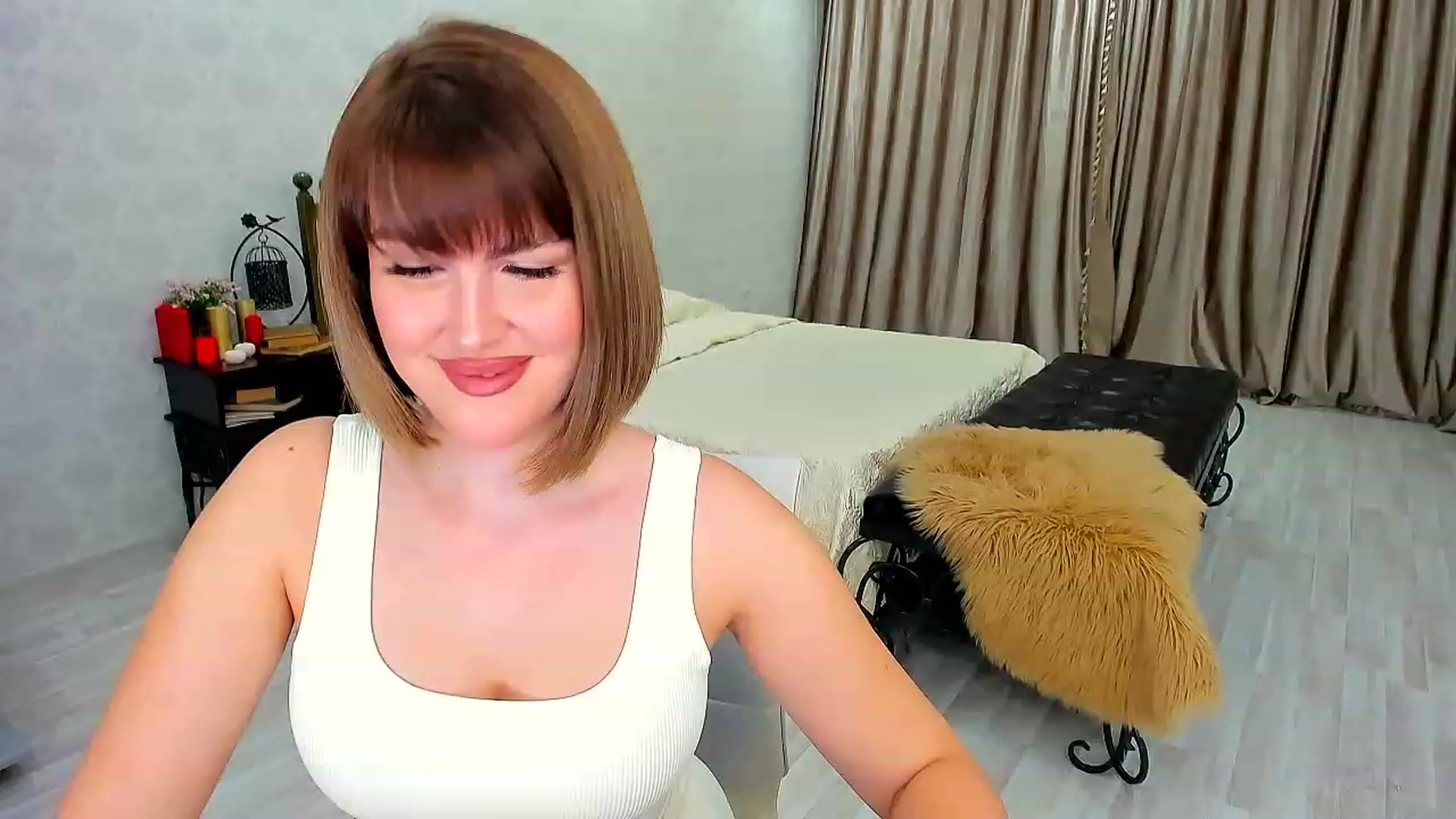Gallery image thumbnail from GracePanther's myfreecams stream on, 02/18/2023, 05:50 image 12 of 20