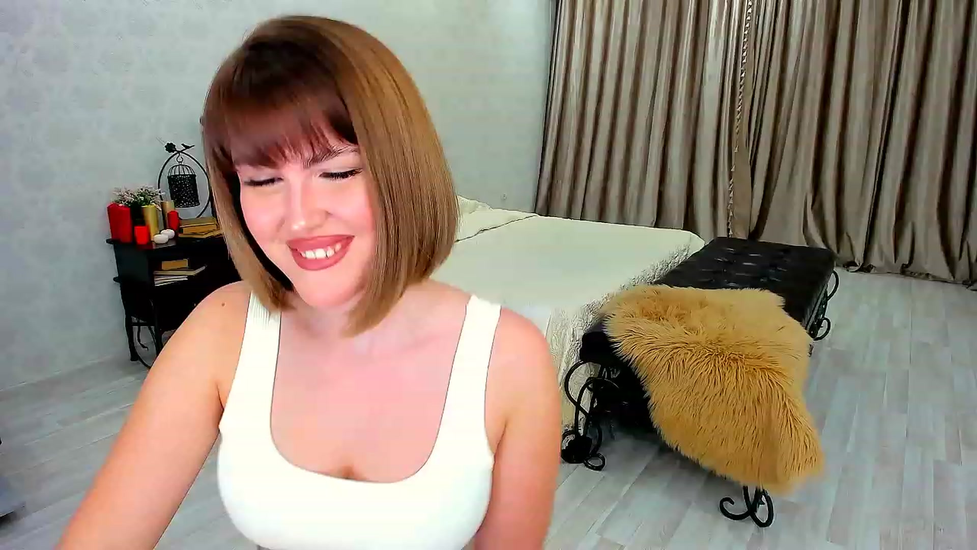 Gallery image thumbnail from GracePanther's myfreecams stream on, 02/18/2023, 05:50 image 10 of 20