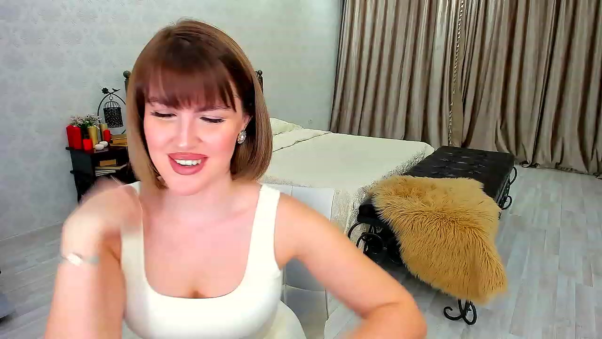 Gallery image thumbnail from GracePanther's myfreecams stream on, 02/18/2023, 05:50 image 11 of 20