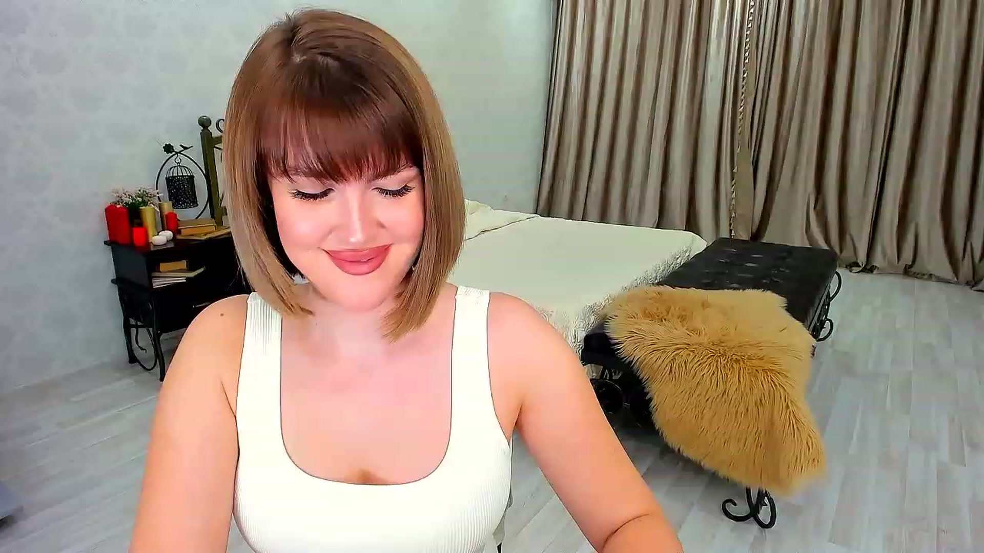 Gallery image thumbnail from GracePanther's myfreecams stream on, 02/18/2023, 05:50 image 13 of 20