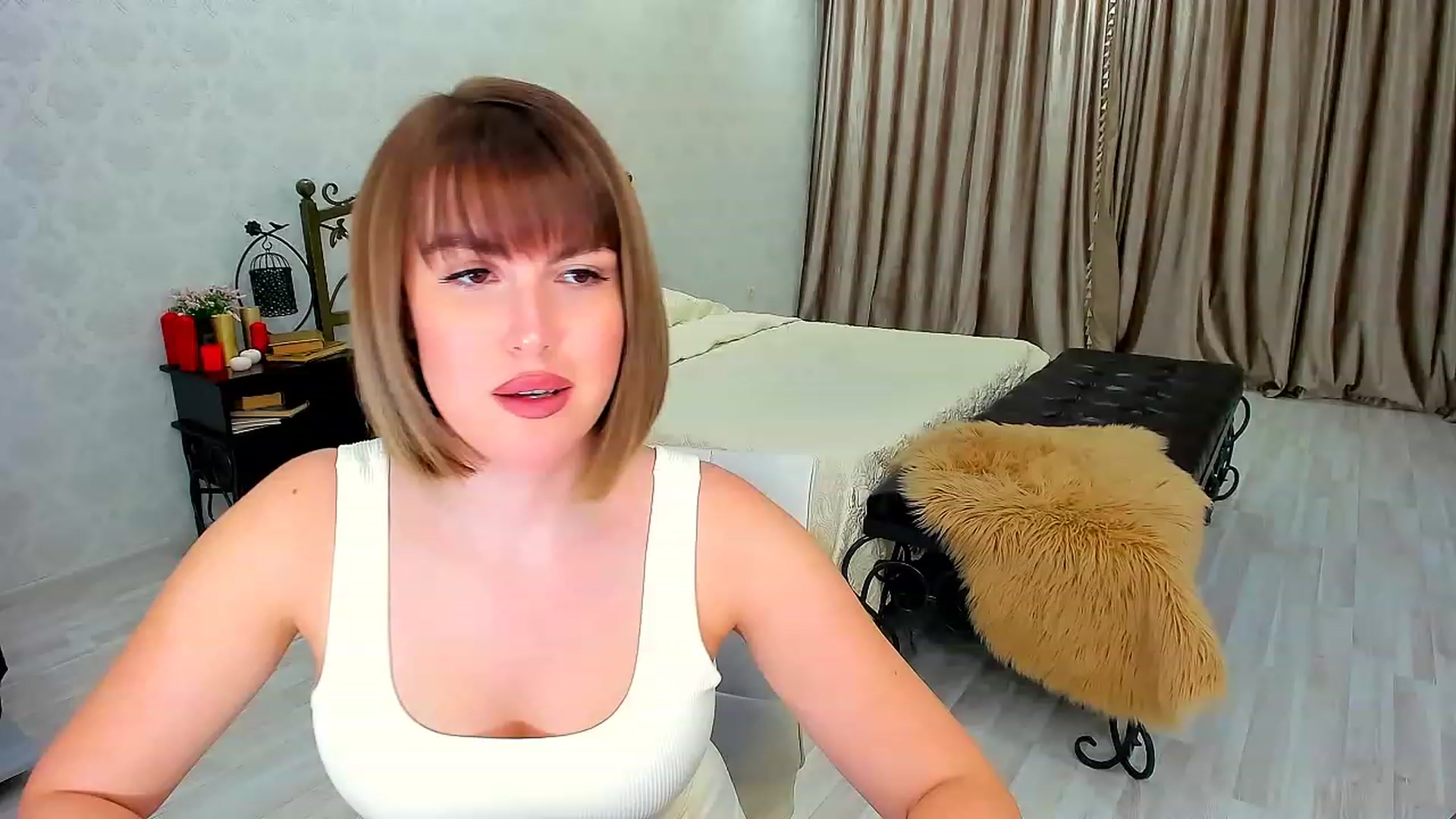 Gallery image thumbnail from GracePanther's myfreecams stream on, 02/18/2023, 08:38 image 4 of 20