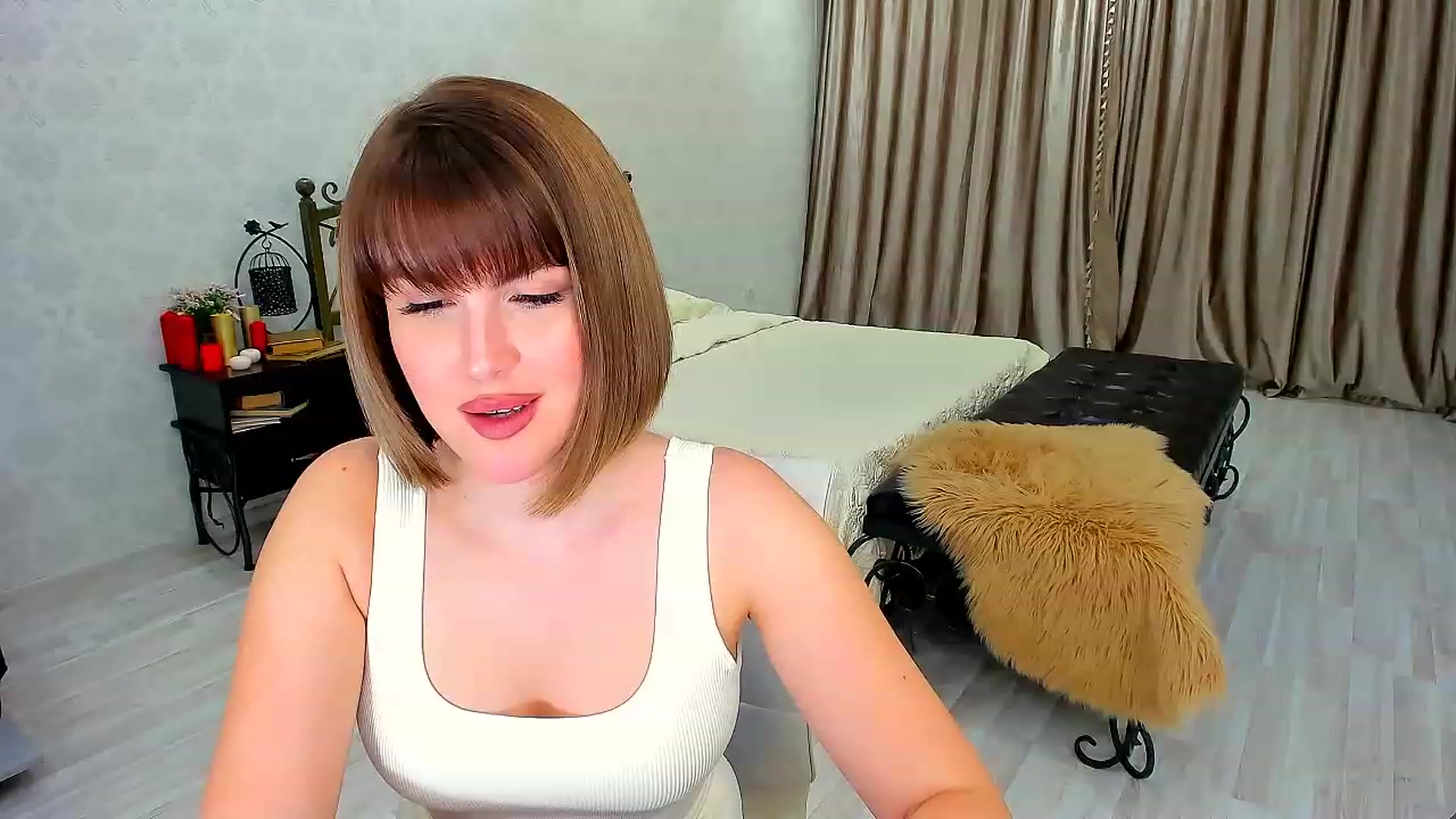 Gallery image thumbnail from GracePanther's myfreecams stream on, 02/18/2023, 08:38 image 3 of 20