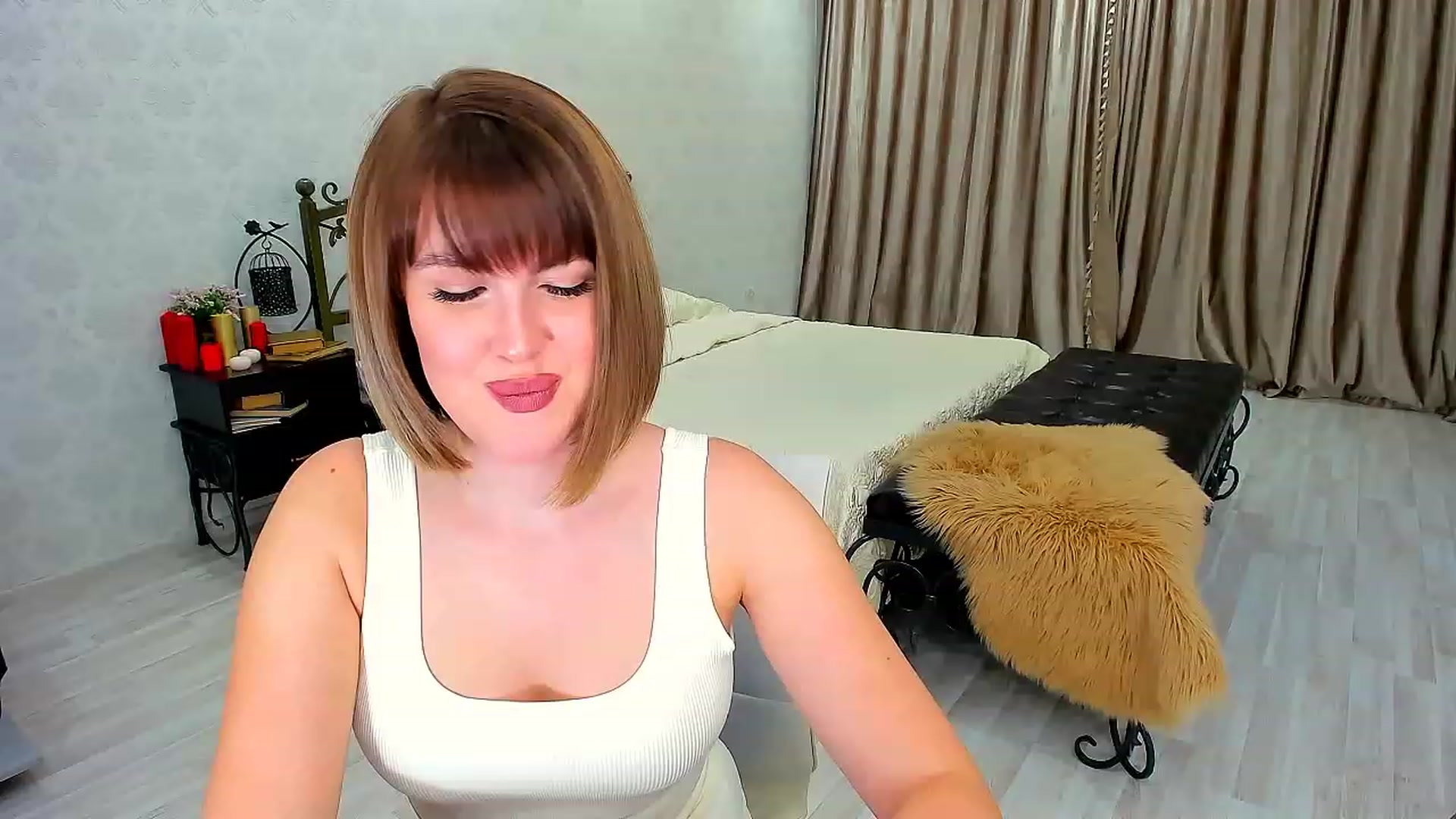 Gallery image thumbnail from GracePanther's myfreecams stream on, 02/18/2023, 08:38 image 6 of 20