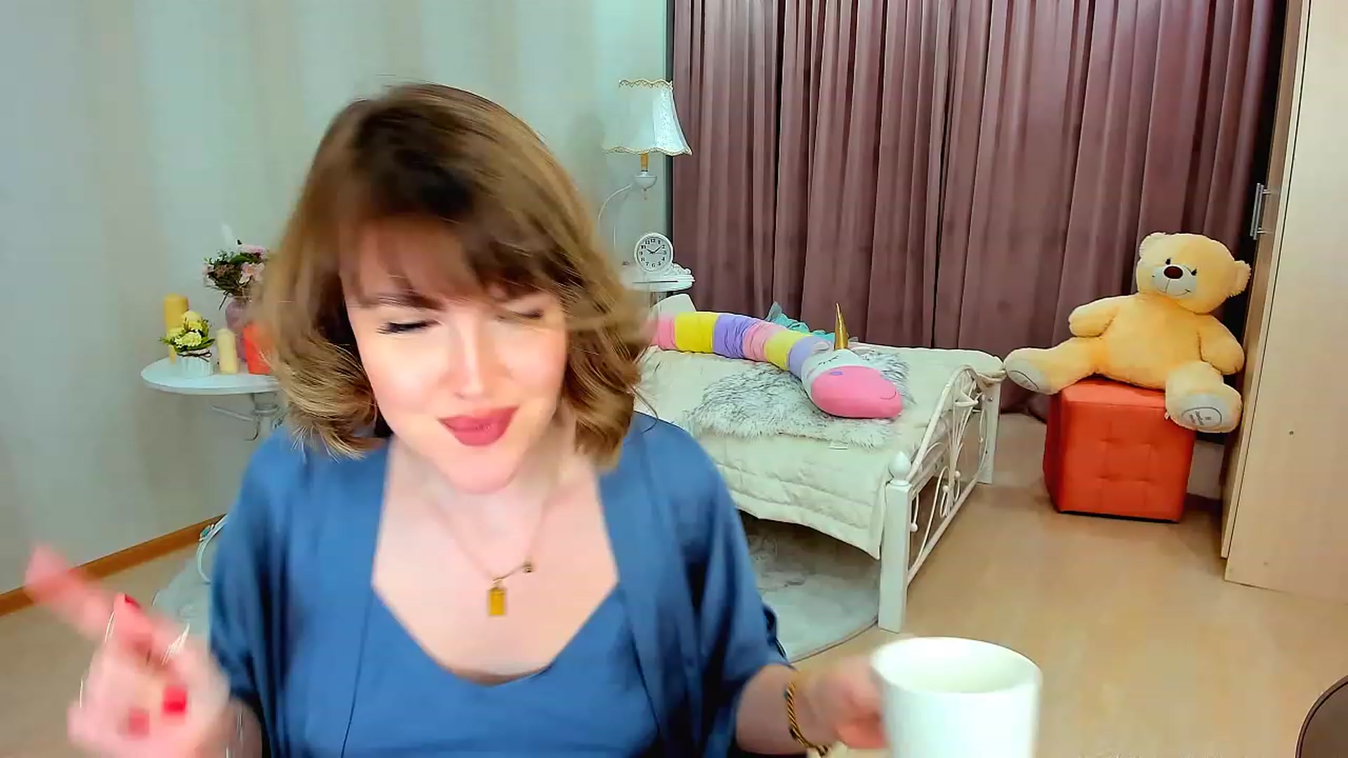 Gallery image thumbnail from GracePanther's myfreecams stream on, 02/19/2023, 07:18 image 13 of 20