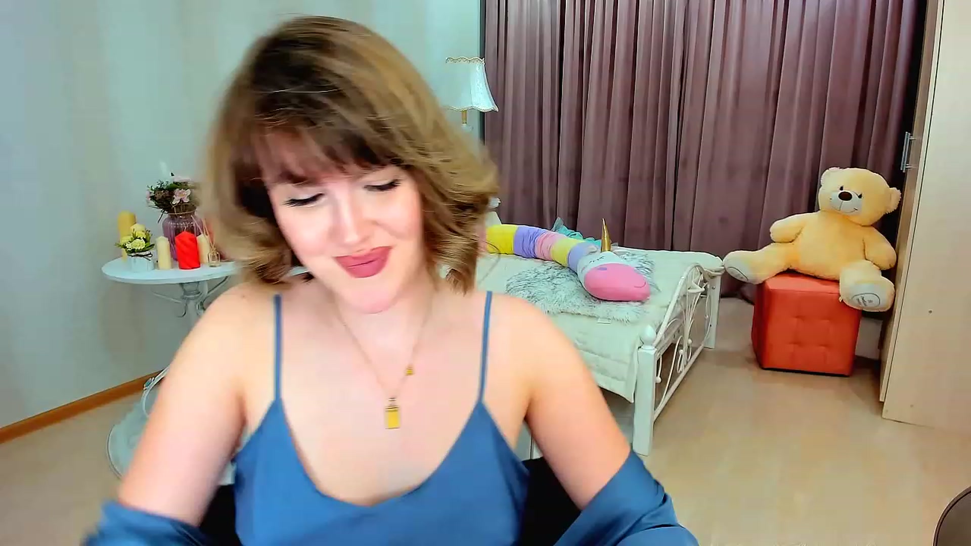 Gallery image thumbnail from GracePanther's myfreecams stream on, 02/19/2023, 07:18 image 8 of 20