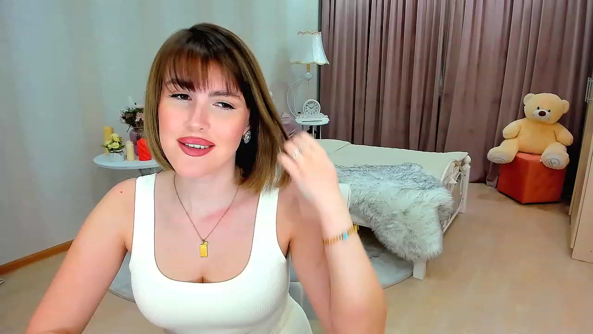 Gallery image thumbnail from GracePanther's myfreecams stream on, 02/21/2023, 07:49 image 13 of 20