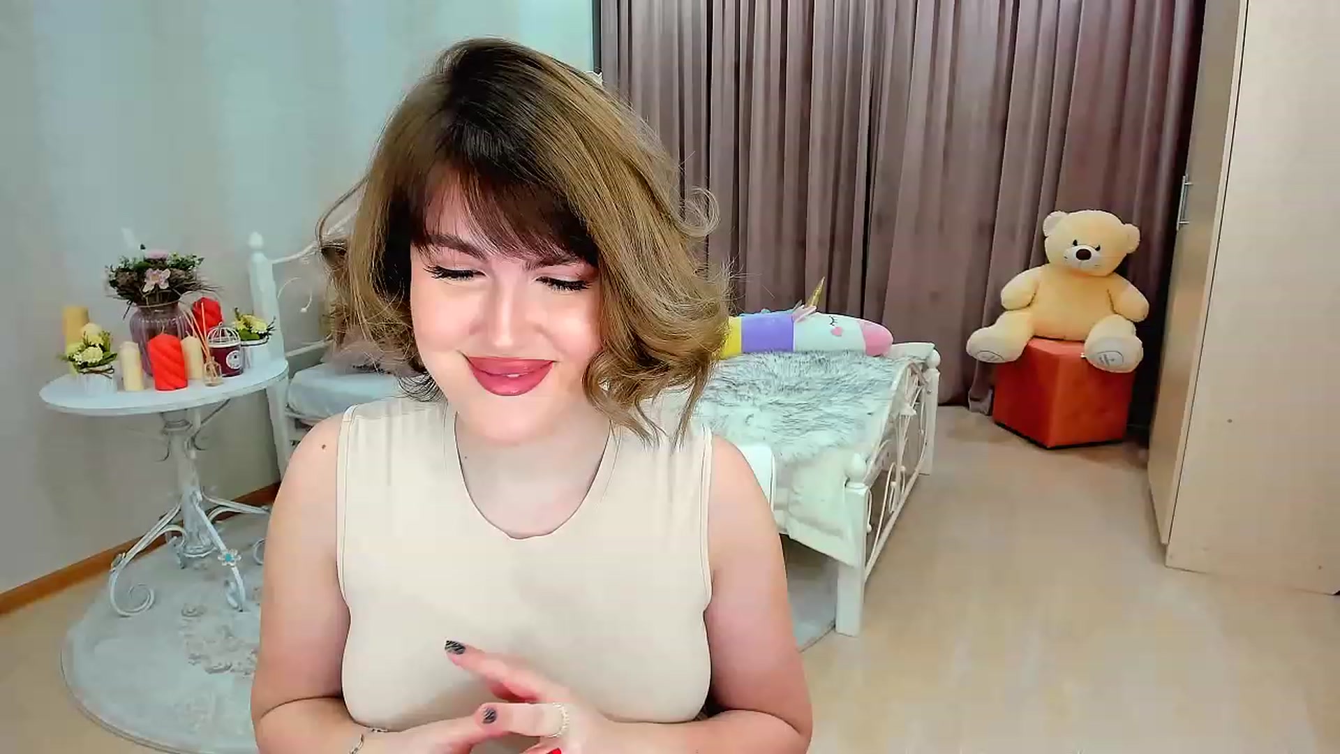 Gallery image thumbnail from GracePanther's myfreecams stream on, 02/23/2023, 02:46 image 4 of 20