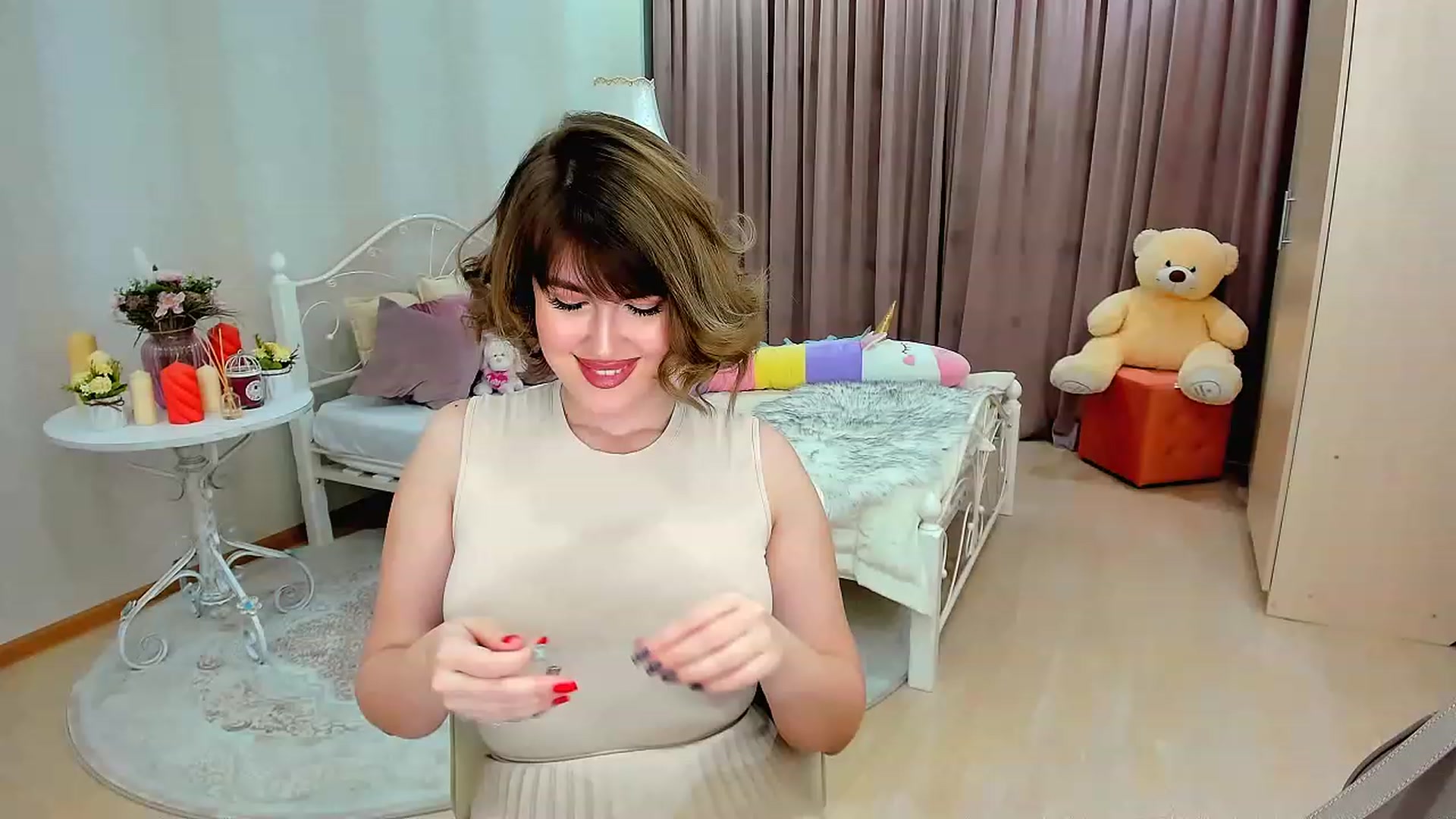 Gallery image thumbnail from GracePanther's myfreecams stream on, 02/23/2023, 02:46 image 1 of 20