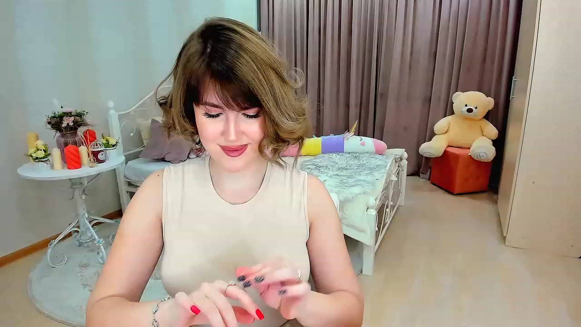 Gallery image thumbnail from GracePanther's myfreecams stream on, 02/23/2023, 02:46 image 6 of 20