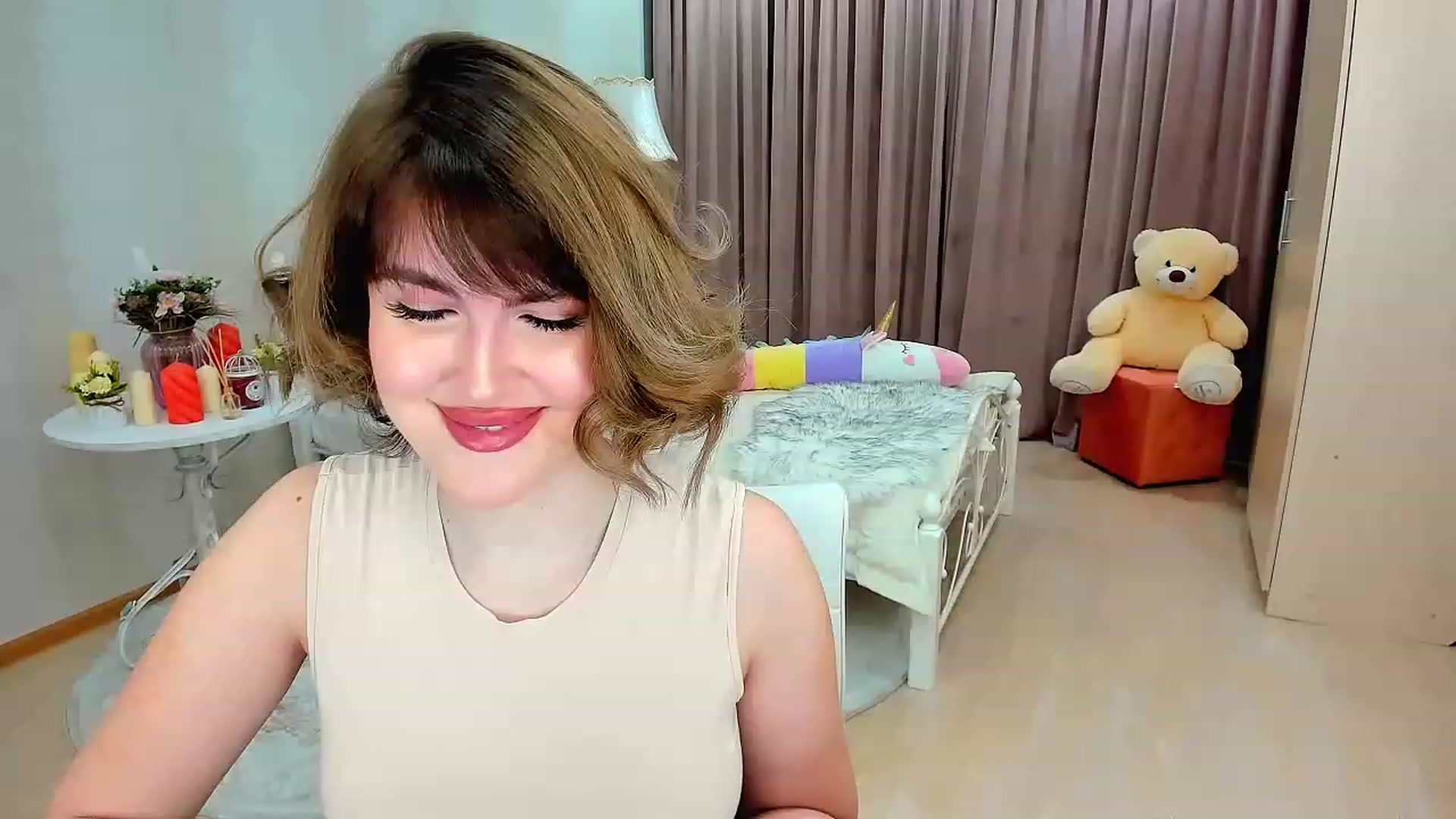 Gallery image thumbnail from GracePanther's myfreecams stream on, 02/23/2023, 02:46 image 5 of 20