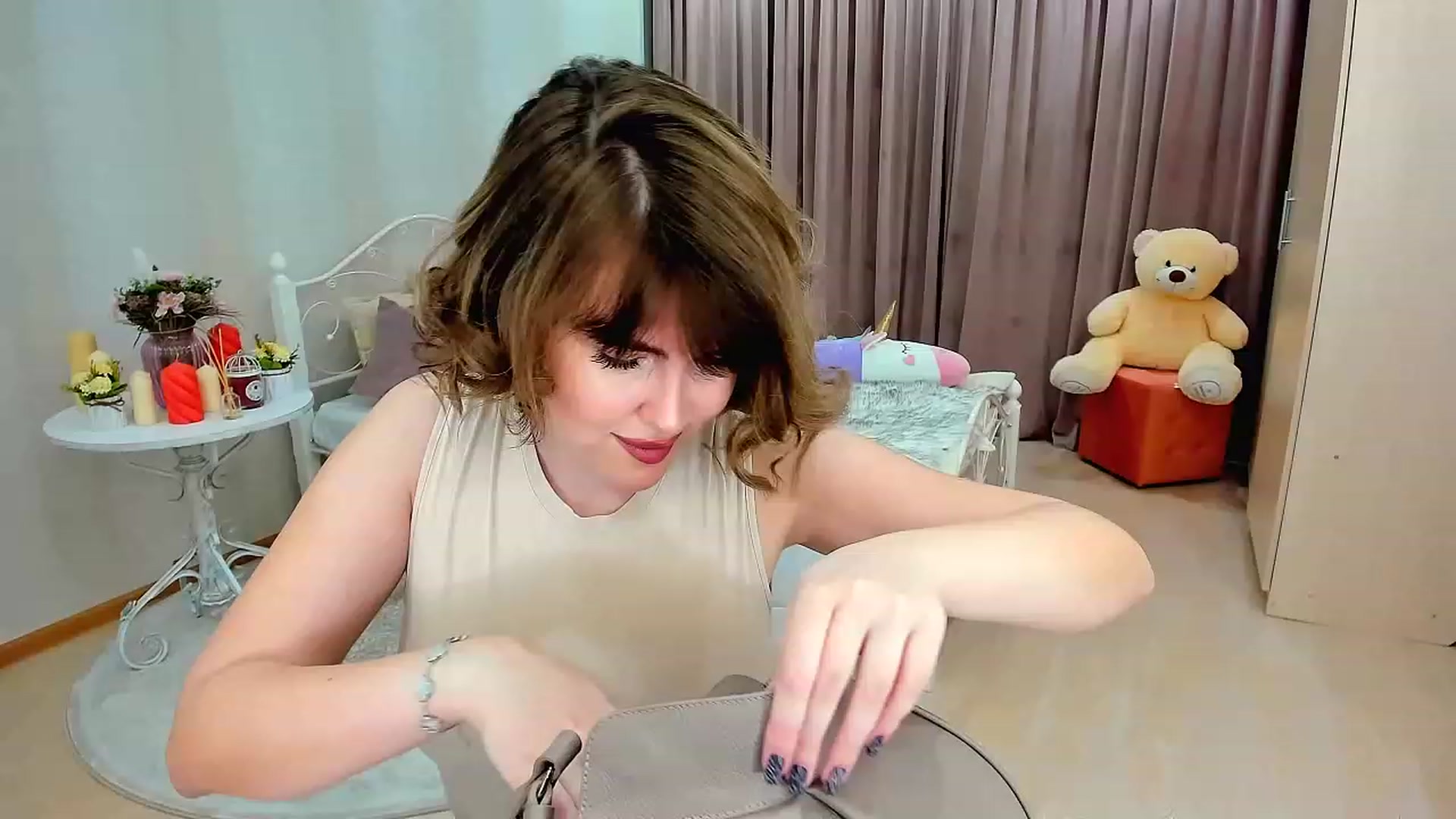 Gallery image thumbnail from GracePanther's myfreecams stream on, 02/23/2023, 02:46 image 3 of 20