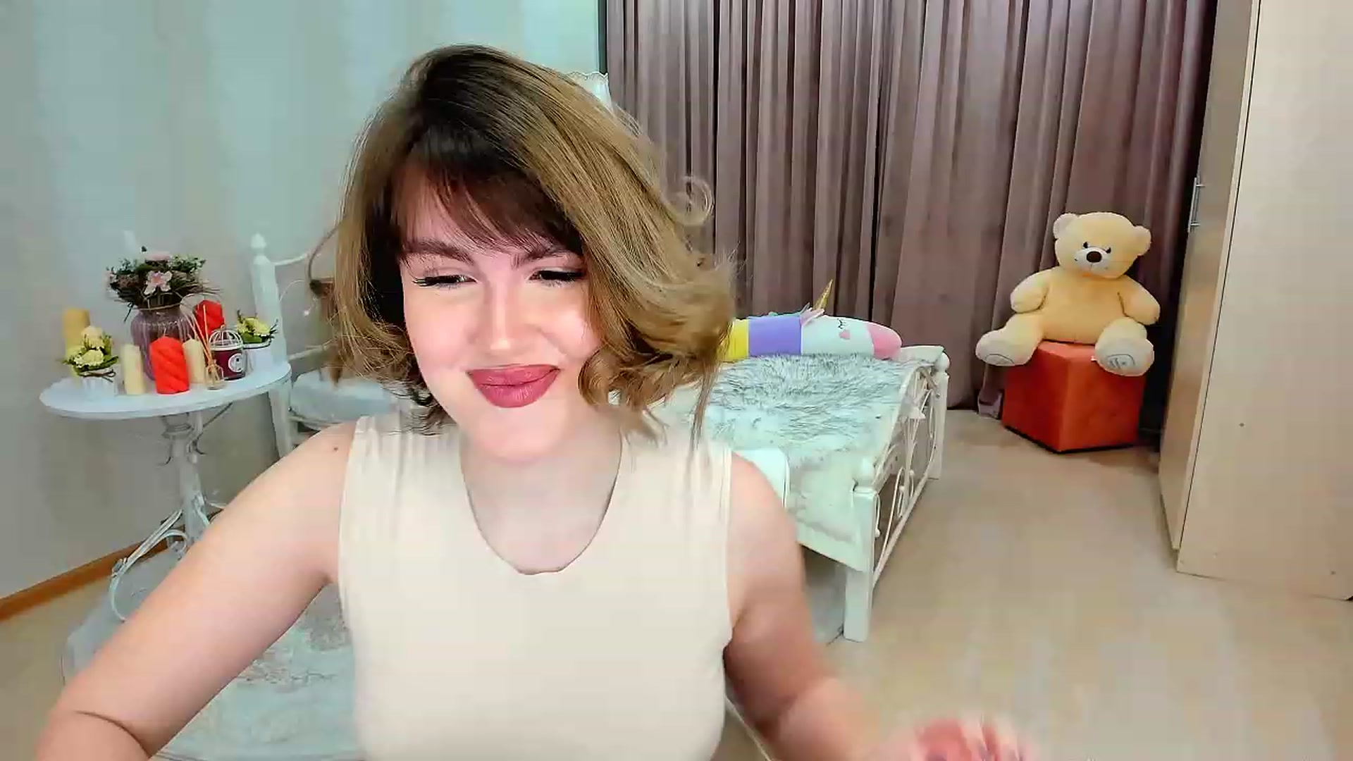 Gallery image thumbnail from GracePanther's myfreecams stream on, 02/23/2023, 02:46 image 8 of 20