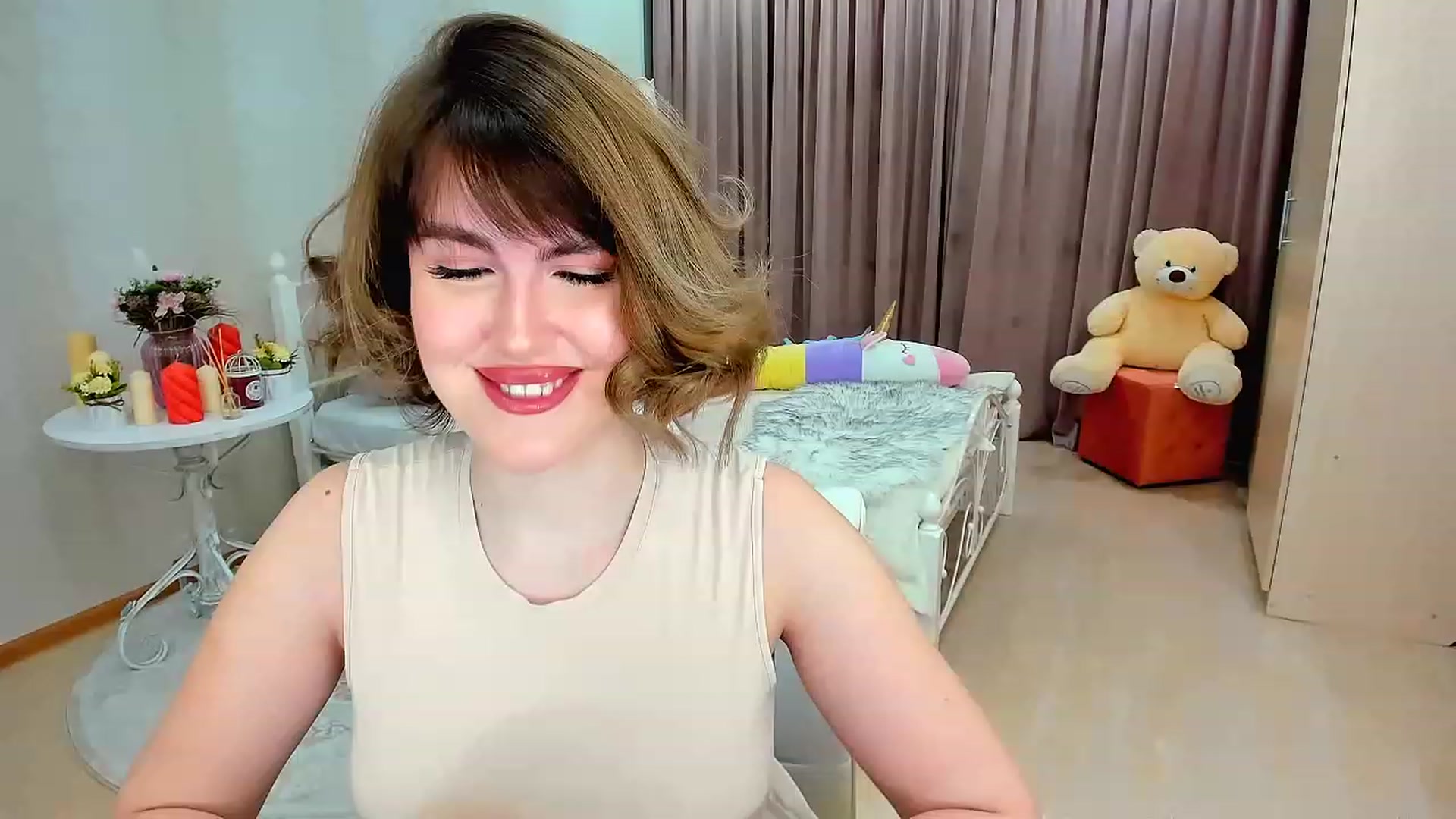 Gallery image thumbnail from GracePanther's myfreecams stream on, 02/23/2023, 02:46 image 7 of 20