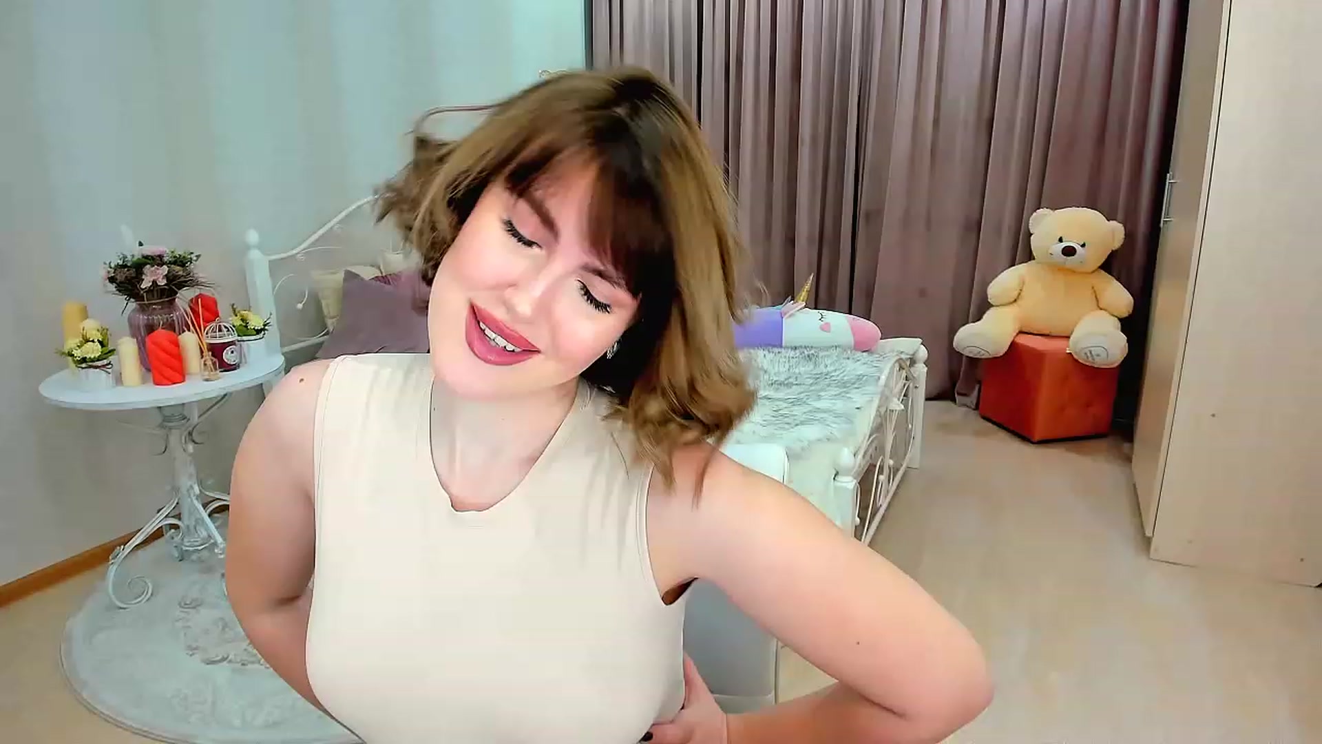 Gallery image thumbnail from GracePanther's myfreecams stream on, 02/23/2023, 02:46 image 9 of 20