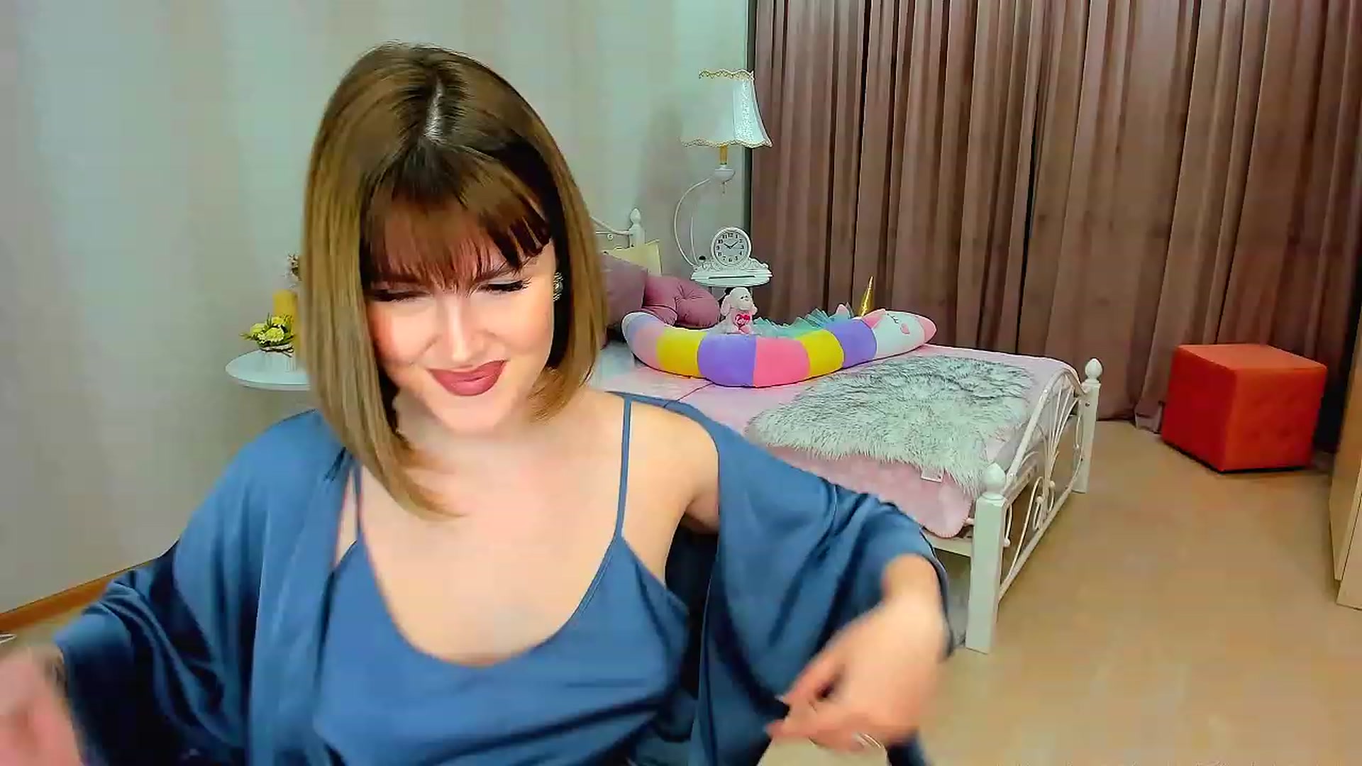 Gallery image thumbnail from GracePanther's myfreecams stream on, 02/24/2023, 03:23 image 20 of 20