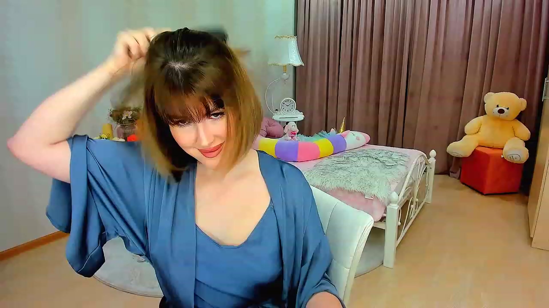 Gallery image thumbnail from GracePanther's myfreecams stream on, 02/24/2023, 03:23 image 2 of 20