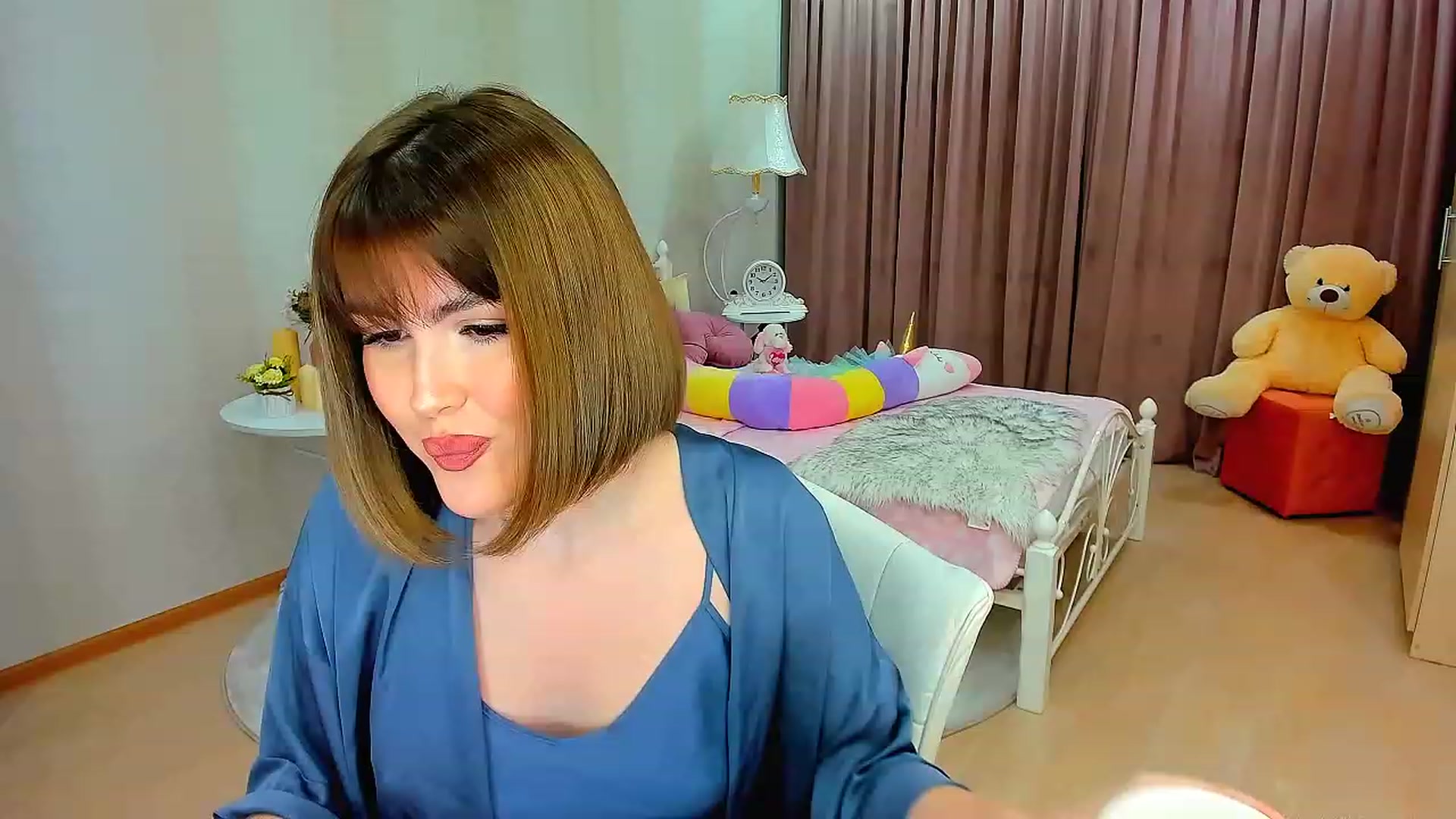 Gallery image thumbnail from GracePanther's myfreecams stream on, 02/24/2023, 03:23 image 1 of 20