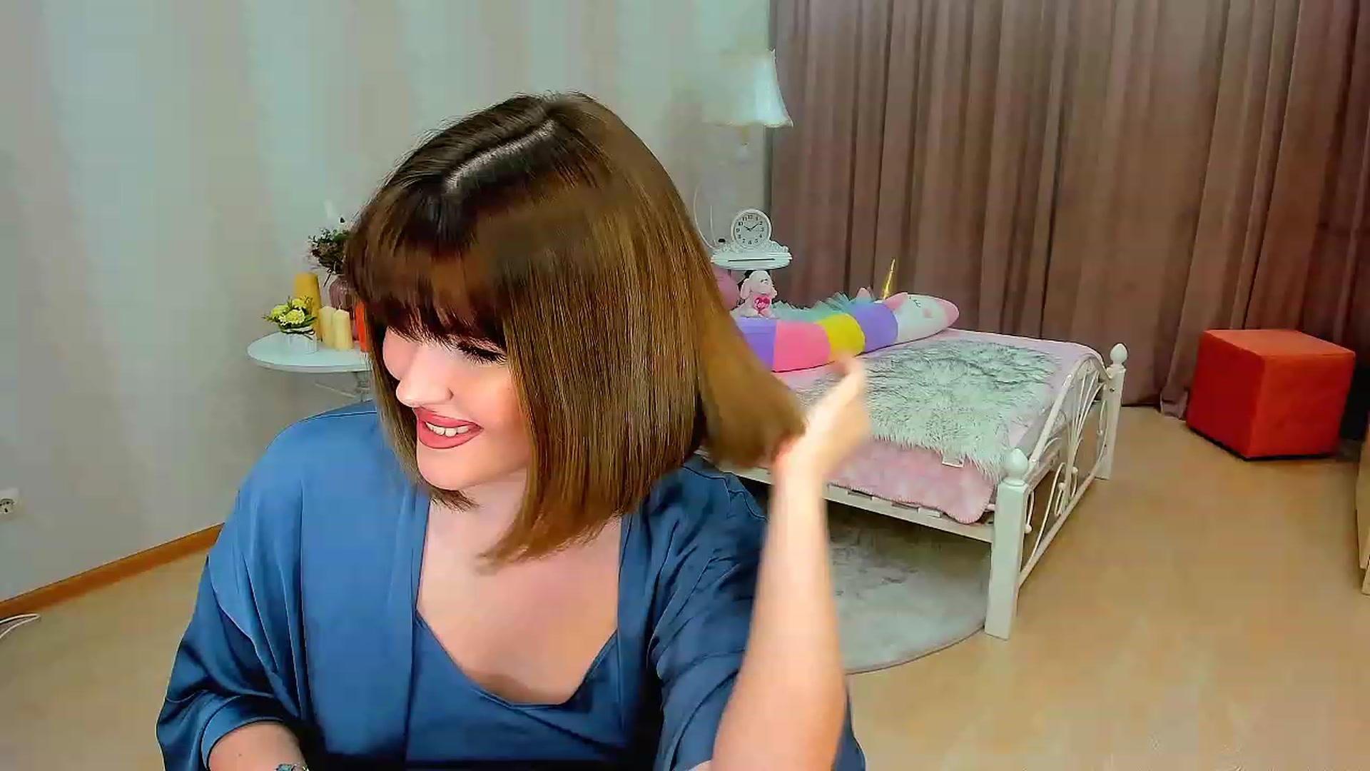 Gallery image thumbnail from GracePanther's myfreecams stream on, 02/24/2023, 05:06 image 12 of 20