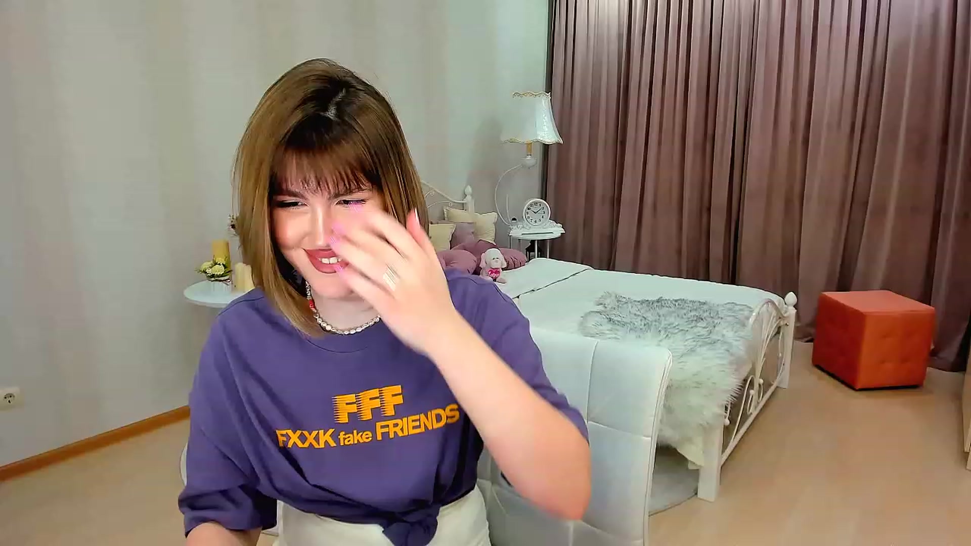 Gallery image thumbnail from GracePanther's myfreecams stream on, 03/05/2023, 07:17 image 7 of 20