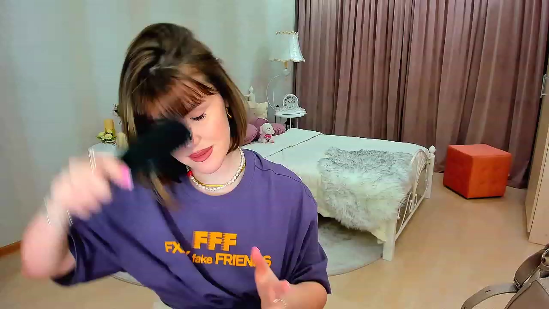 Gallery image thumbnail from GracePanther's myfreecams stream on, 03/05/2023, 09:48 image 14 of 20