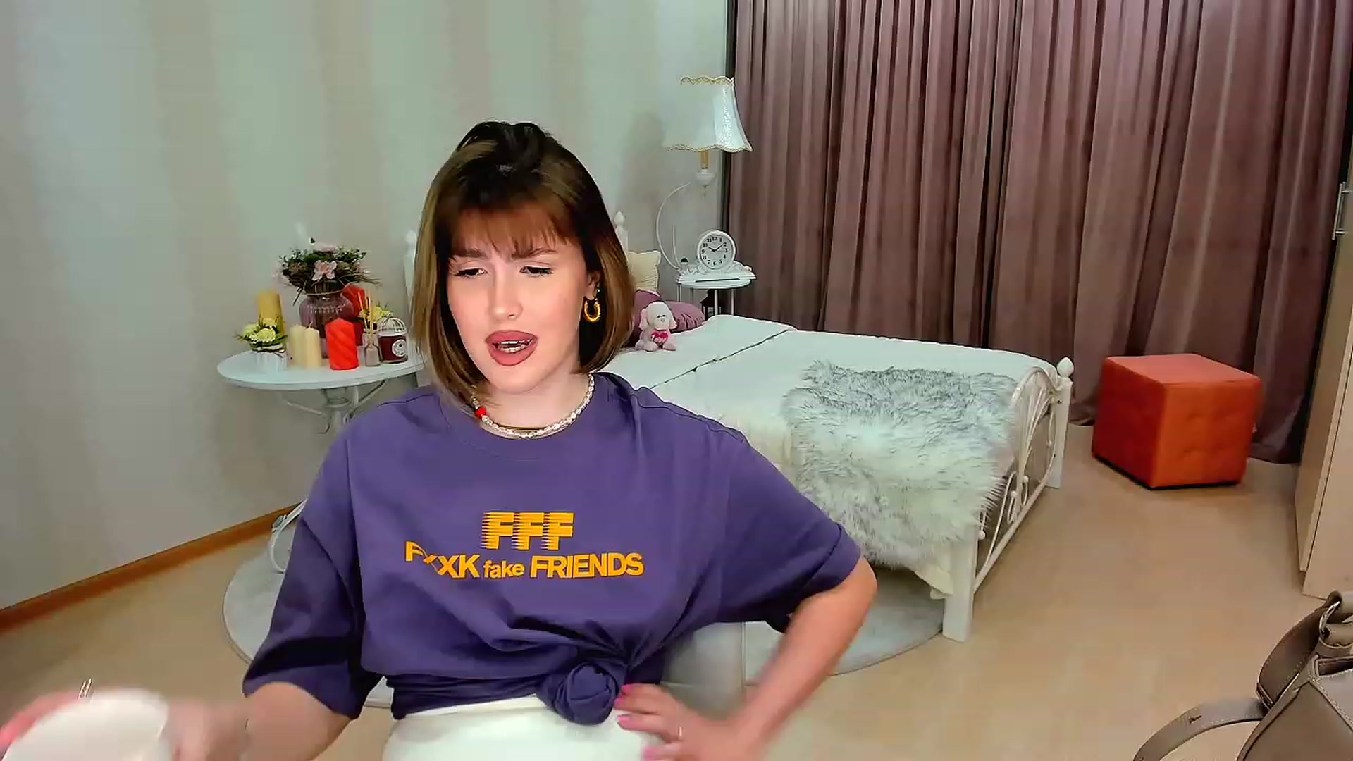 Gallery image thumbnail from GracePanther's myfreecams stream on, 03/05/2023, 09:48 image 10 of 20