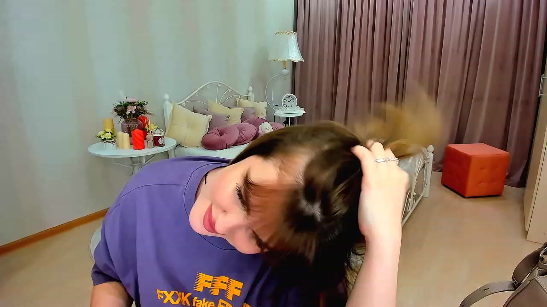 Gallery image thumbnail from GracePanther's myfreecams stream on, 03/05/2023, 09:48 image 13 of 20
