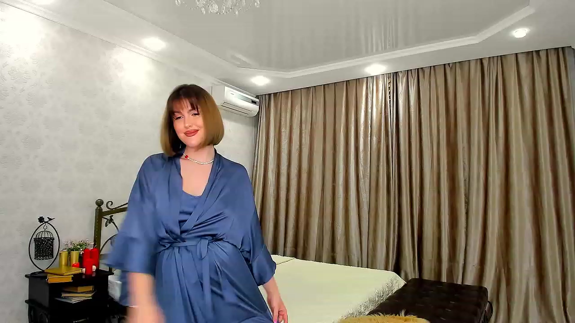 Gallery image thumbnail from GracePanther's myfreecams stream on, 03/06/2023, 07:58 image 15 of 20