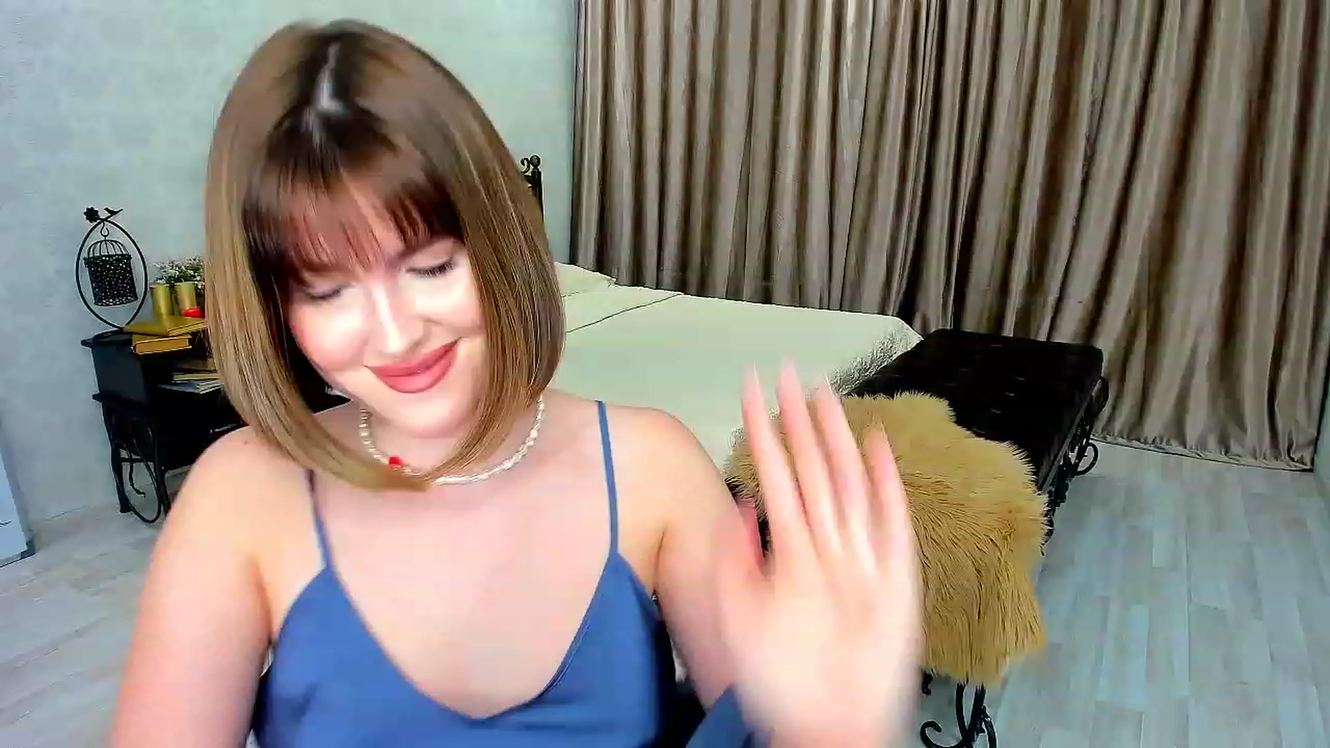 Gallery image thumbnail from GracePanther's myfreecams stream on, 03/06/2023, 07:58 image 2 of 20