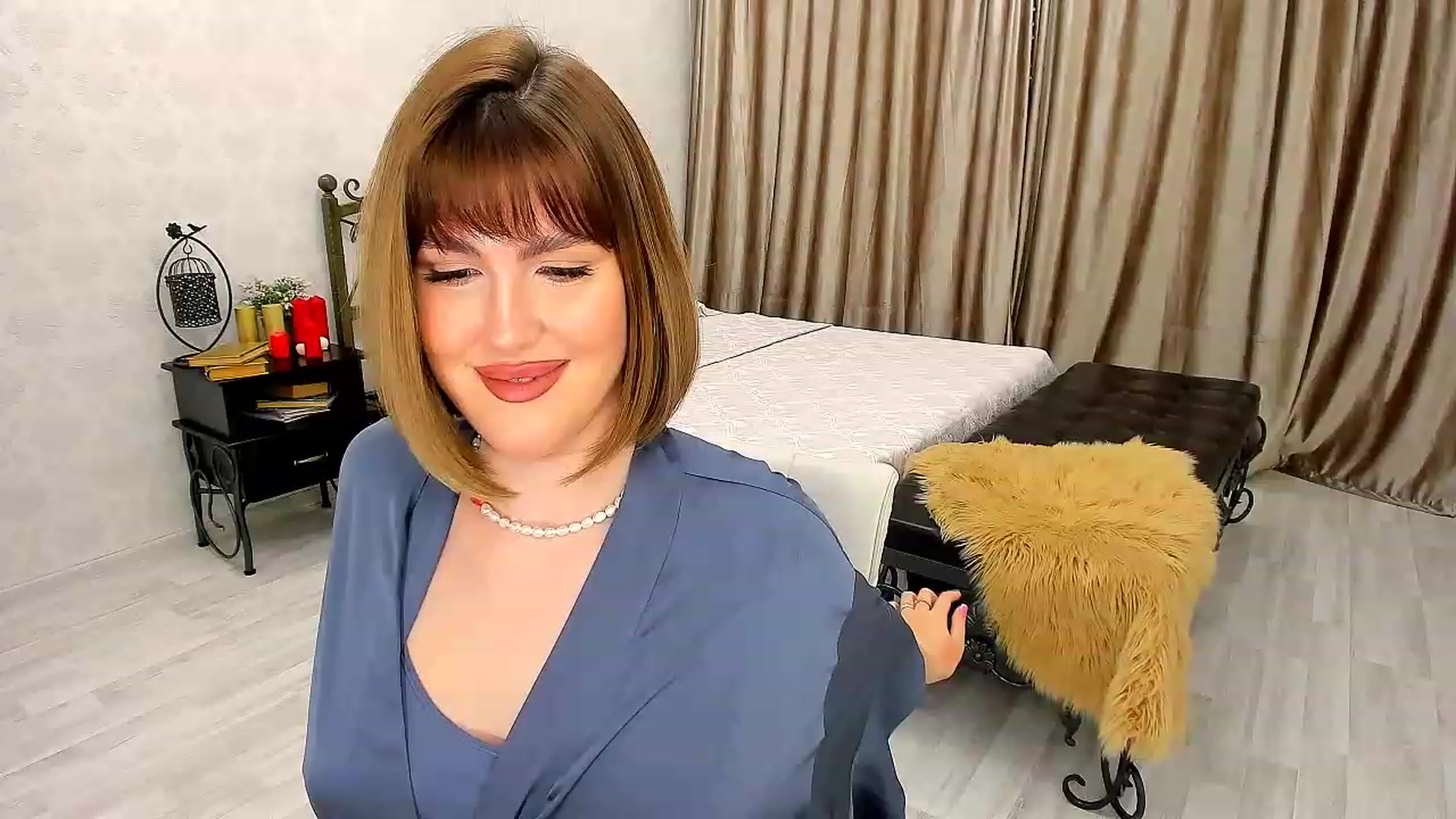Gallery image thumbnail from GracePanther's myfreecams stream on, 03/09/2023, 04:08 image 18 of 20