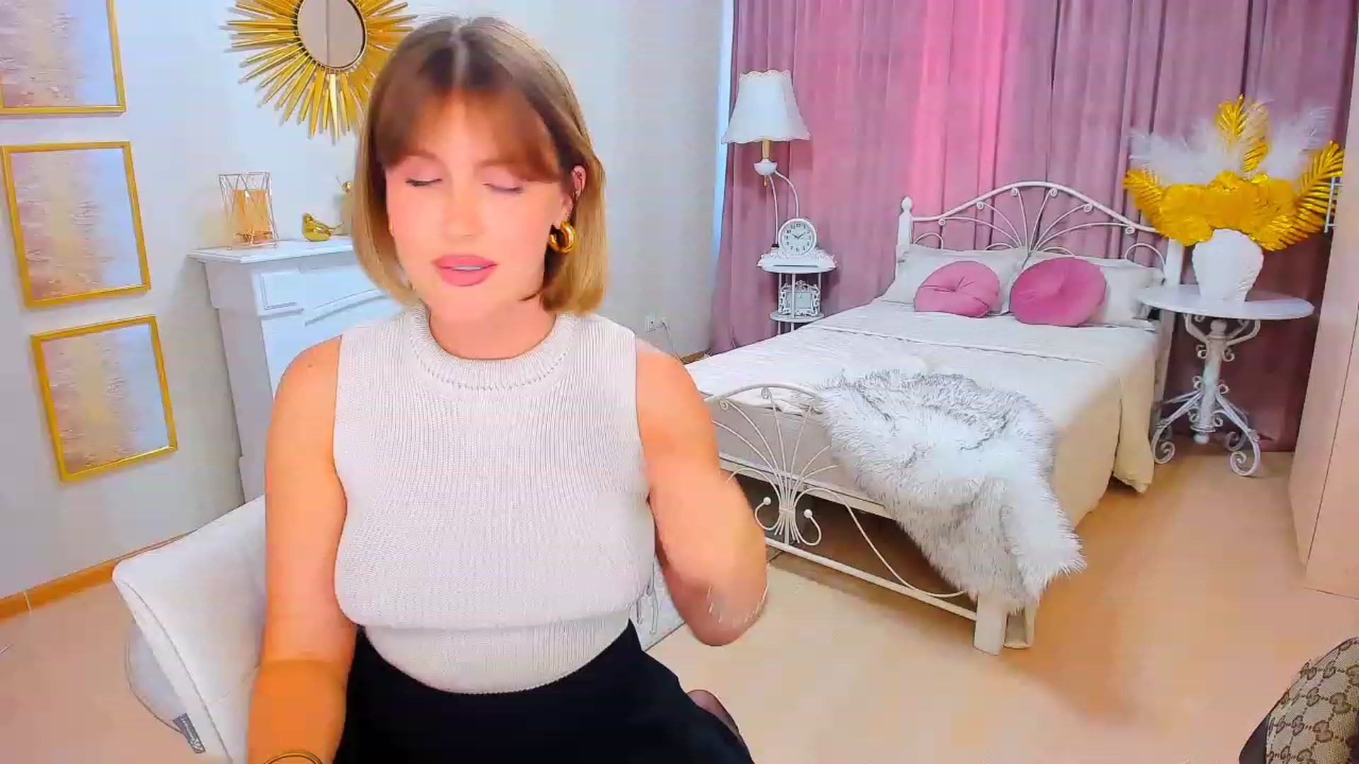 Gallery image thumbnail from GracePanther's myfreecams stream on, 09/18/2023, 07:57 image 20 of 20