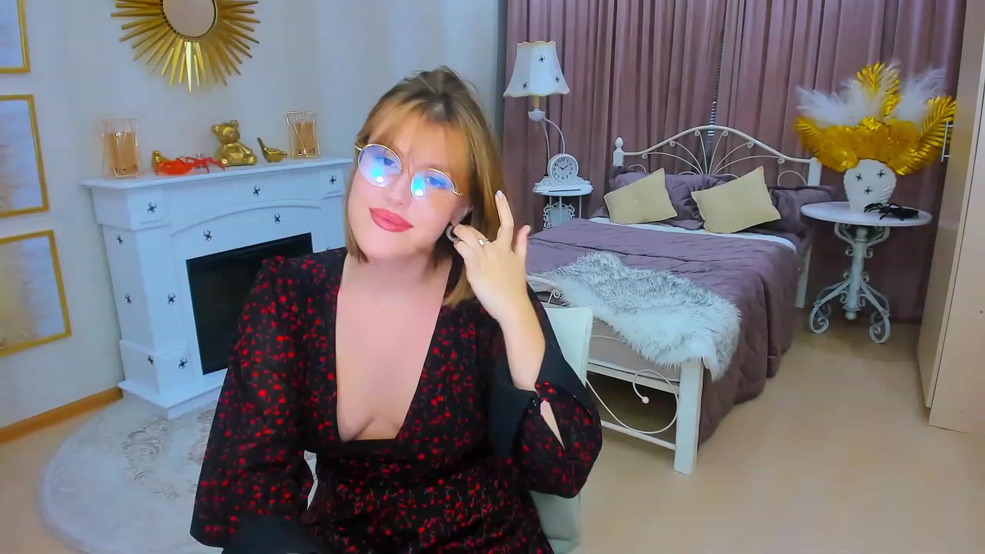 Gallery image thumbnail from GracePanther's myfreecams stream on, 10/26/2023, 09:01 image 14 of 20