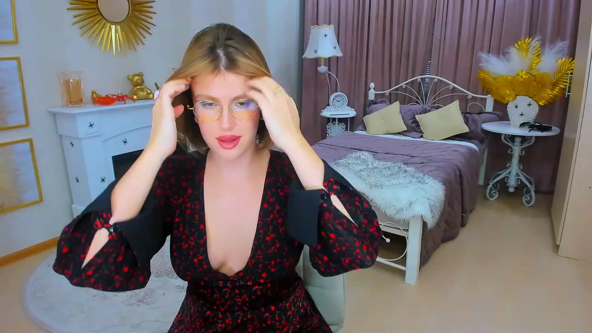 Gallery image thumbnail from GracePanther's myfreecams stream on, 10/26/2023, 09:01 image 15 of 20
